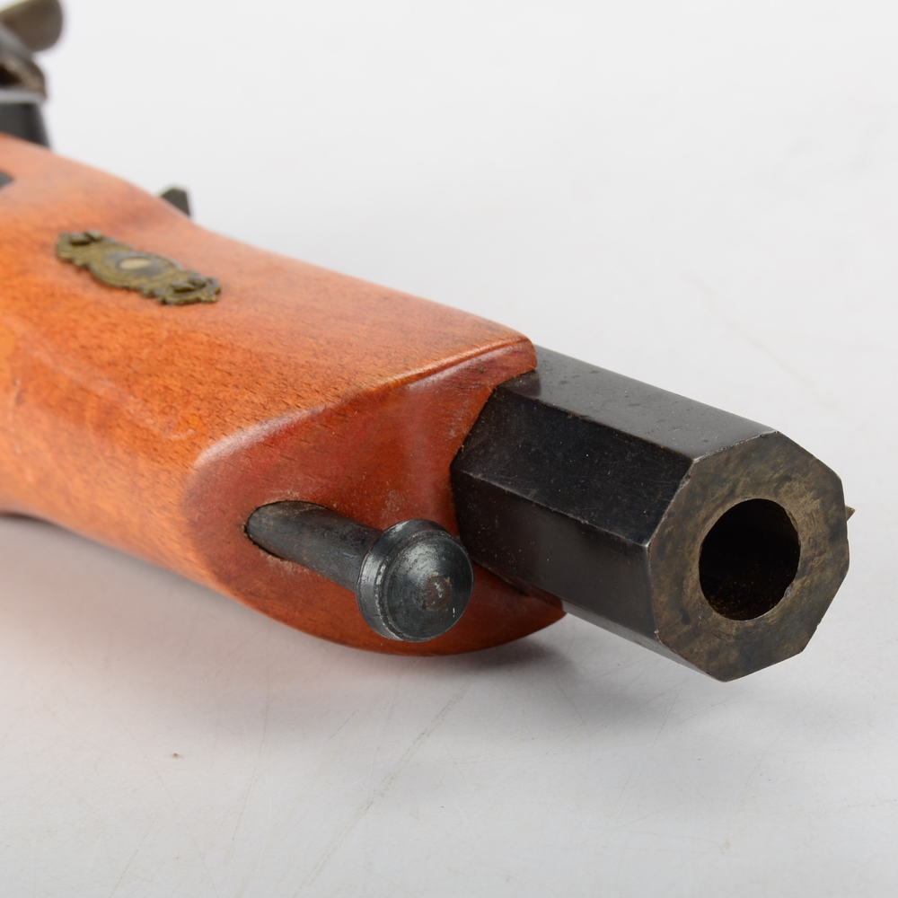 Black Powder Caplock Pistol