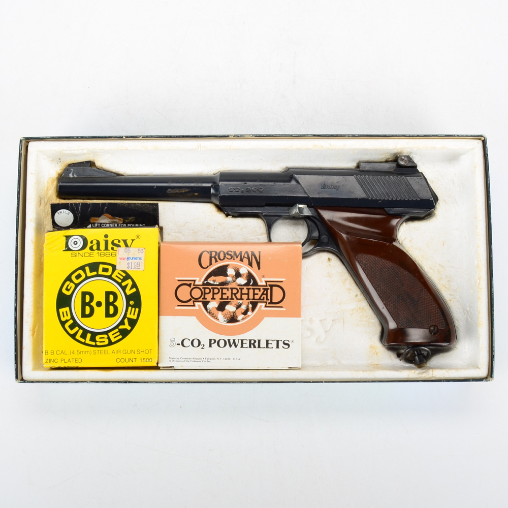 Daisy CO2 200 BB Pistol