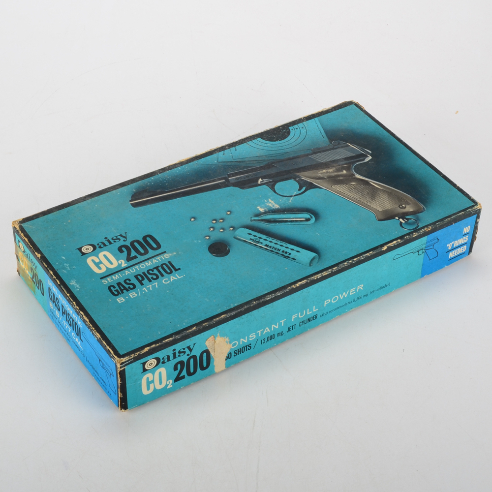 Daisy CO2 200 BB Pistol