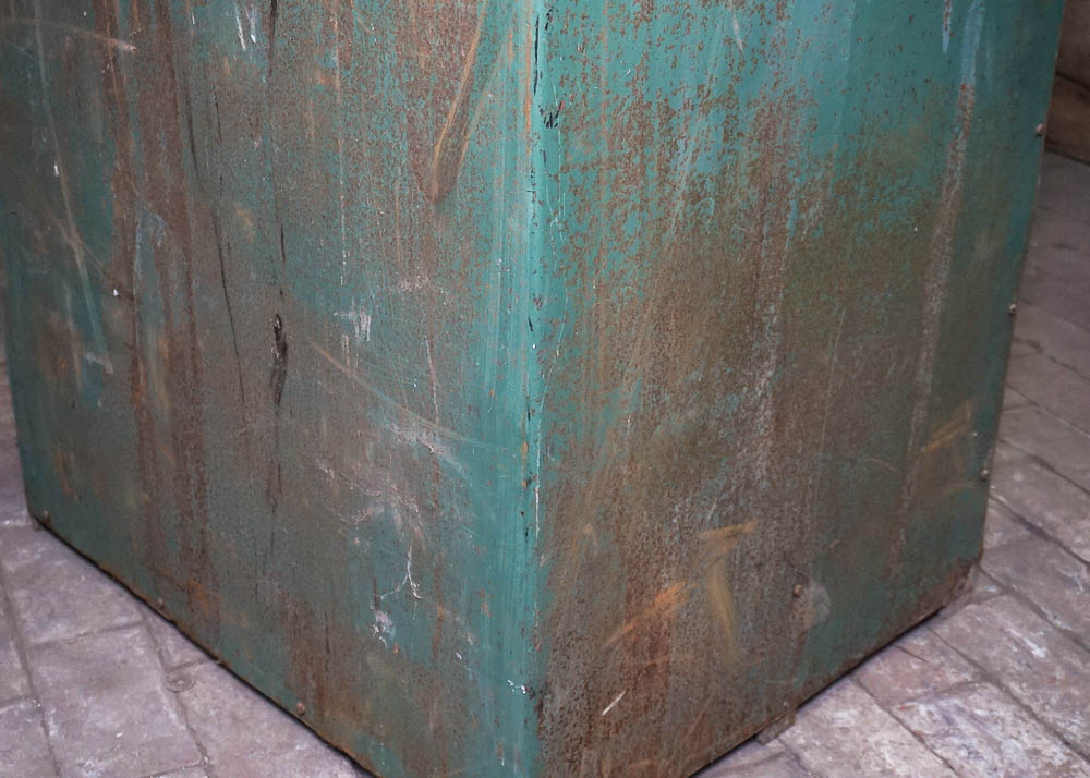 Vintage Deberny & Peignot French Letterpress Cabinet