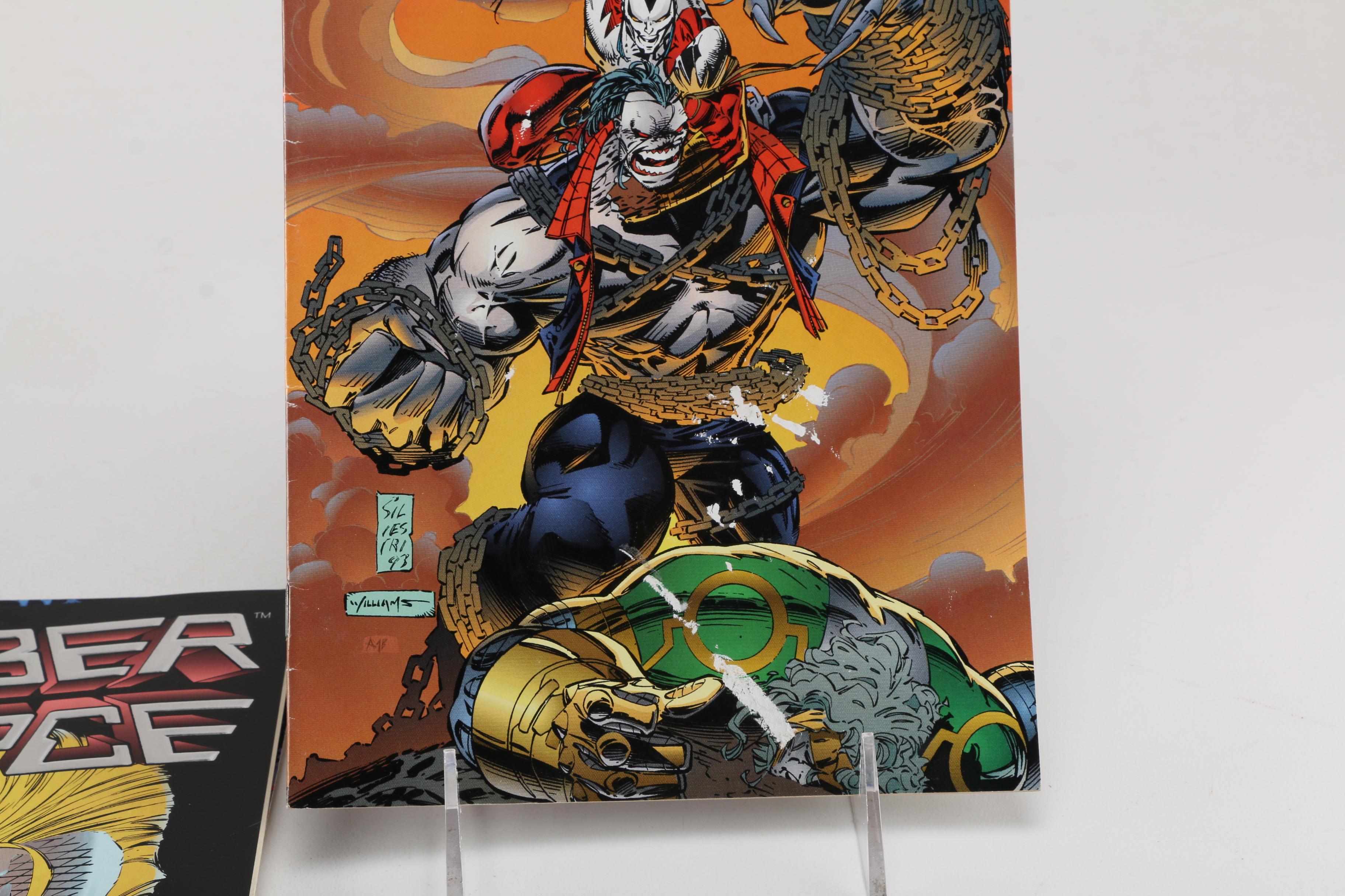 Assortment of Modern Age Image Comics