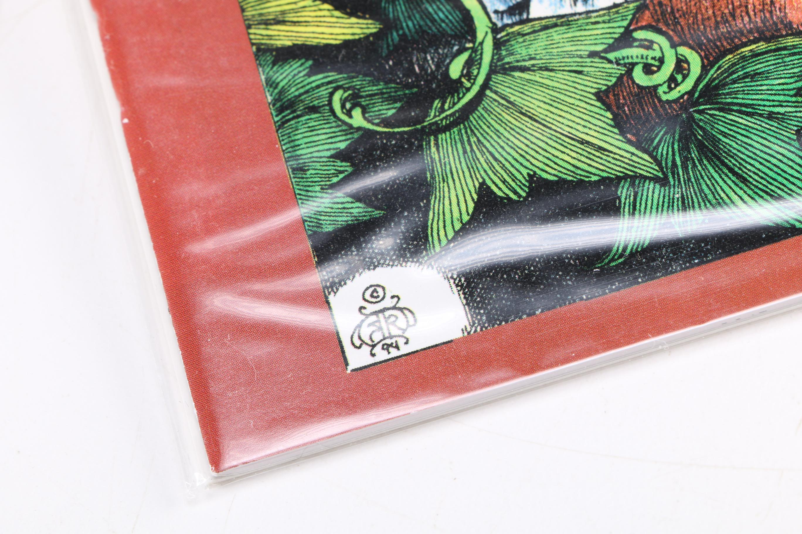 Modern Age Antartic Press and Caliber Comics