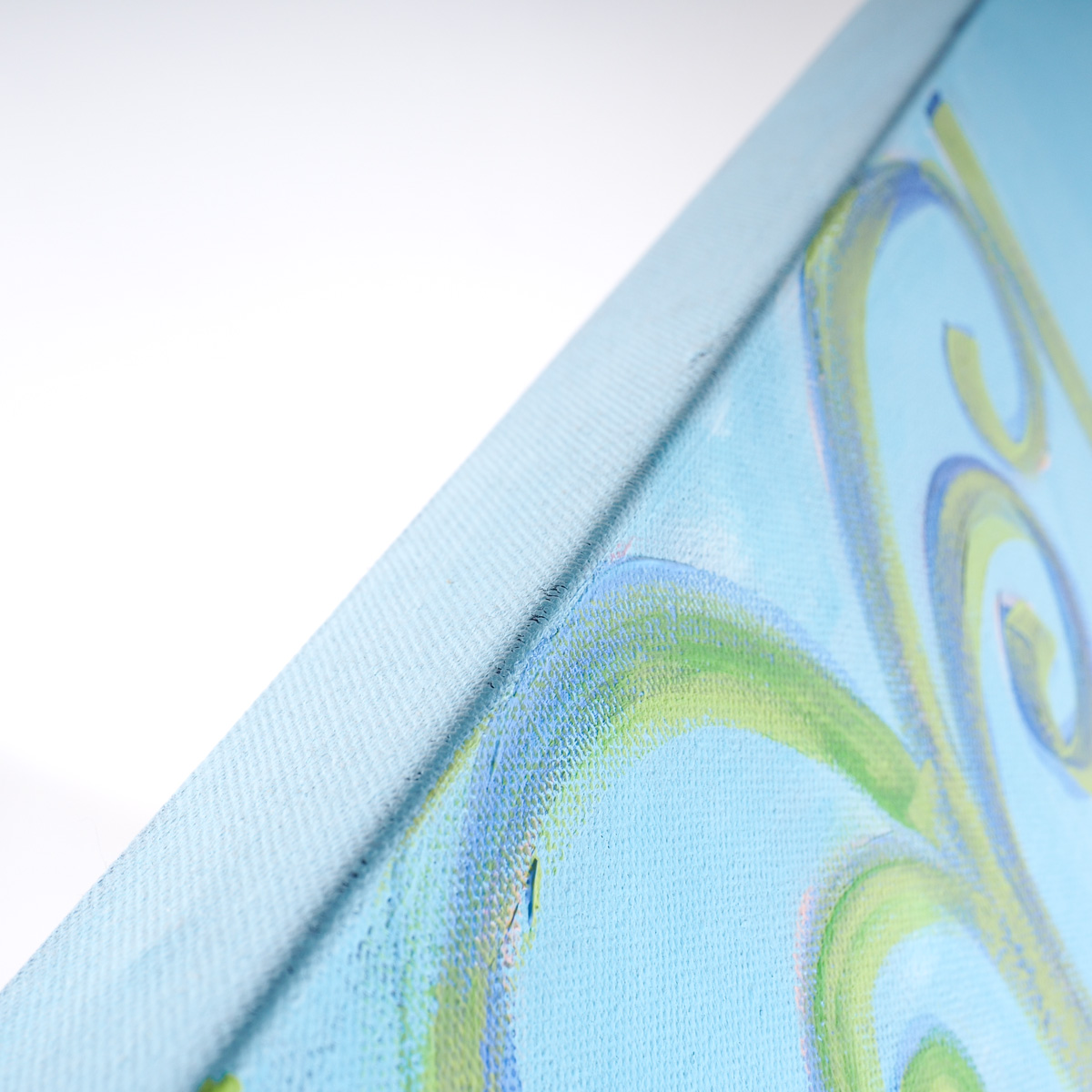 Bonnie Taylor-Talbot Oil on Canvas Painting