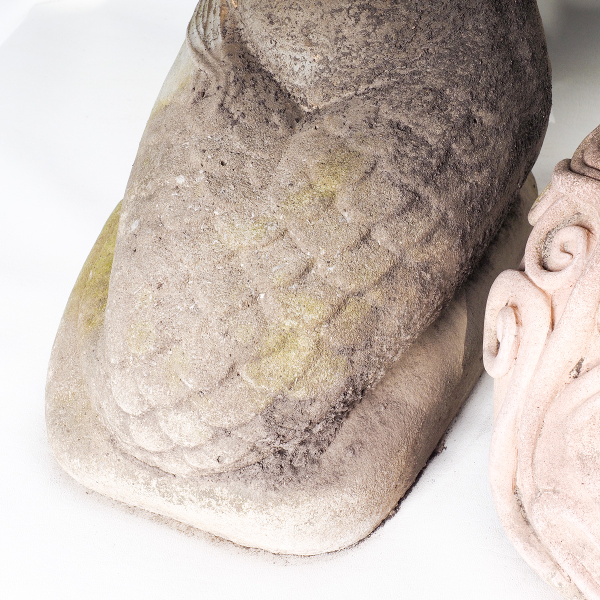 Concrete Mermaid Statues