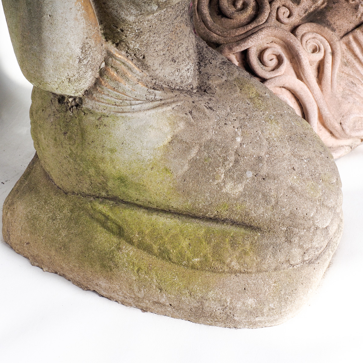 Concrete Mermaid Statues