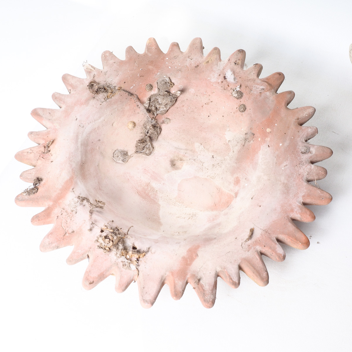 Decorative Terracotta Hanging Sun and Moon