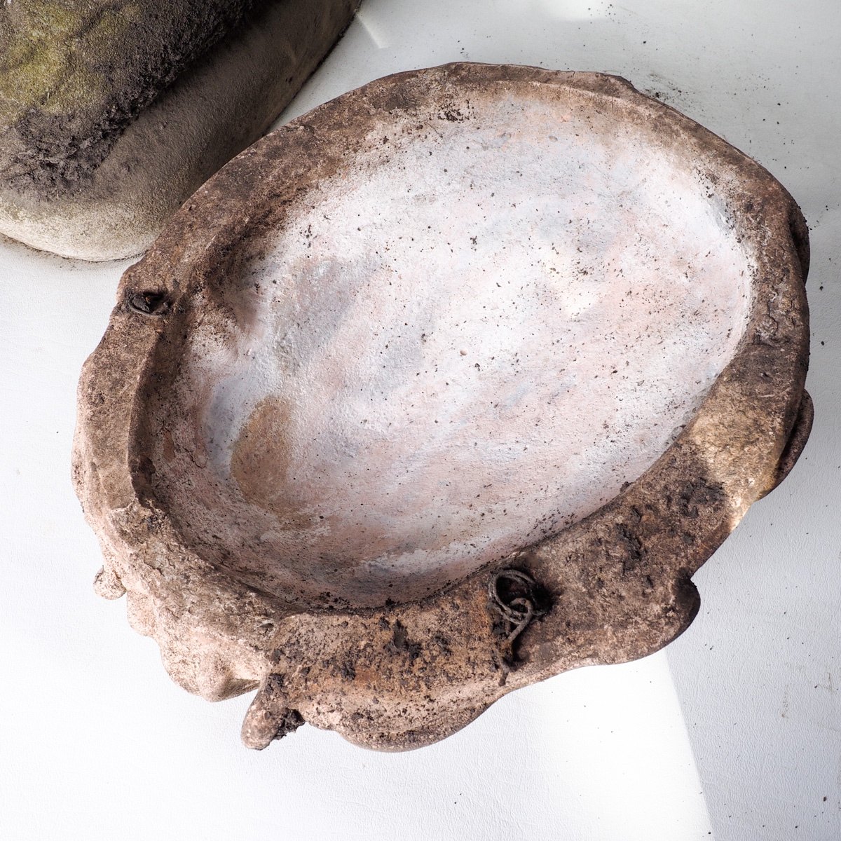 Concrete Mermaid Statues