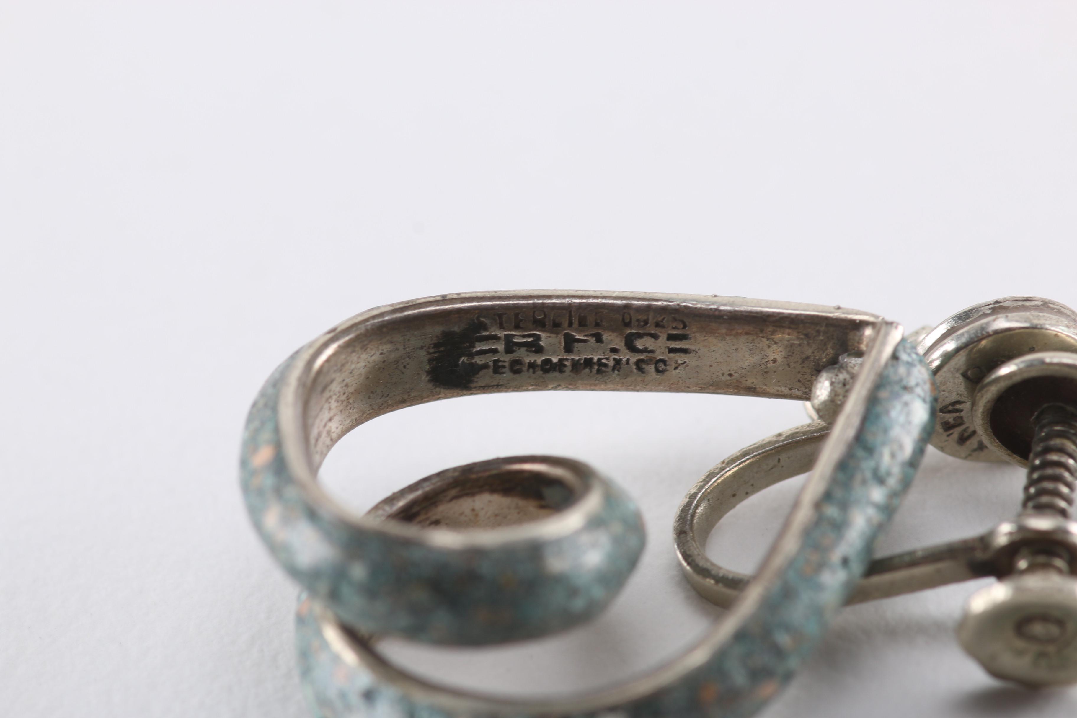 Group of Sterling Silver and Silver Tone Jewelry