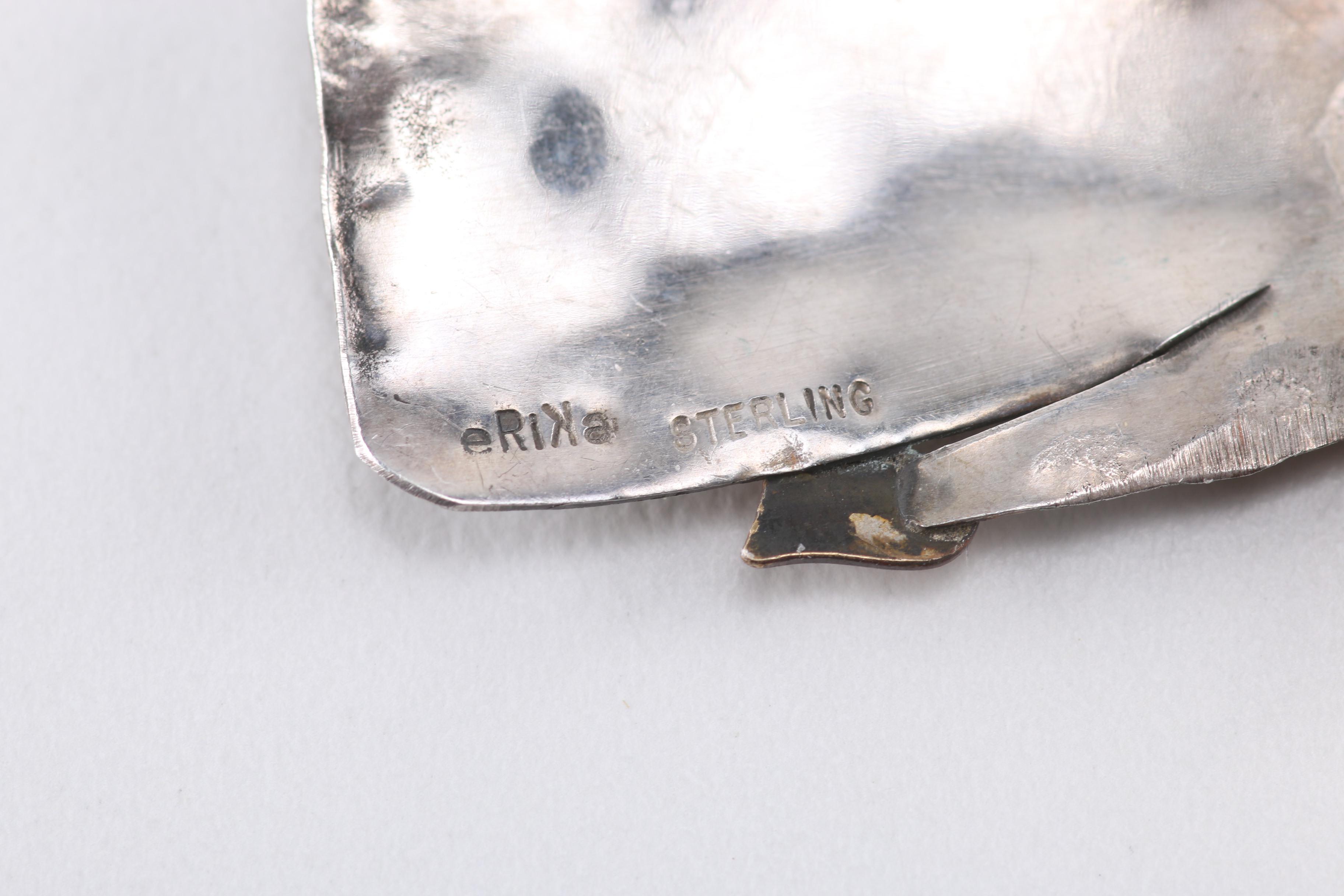 Group of Sterling Silver and Silver Tone Jewelry