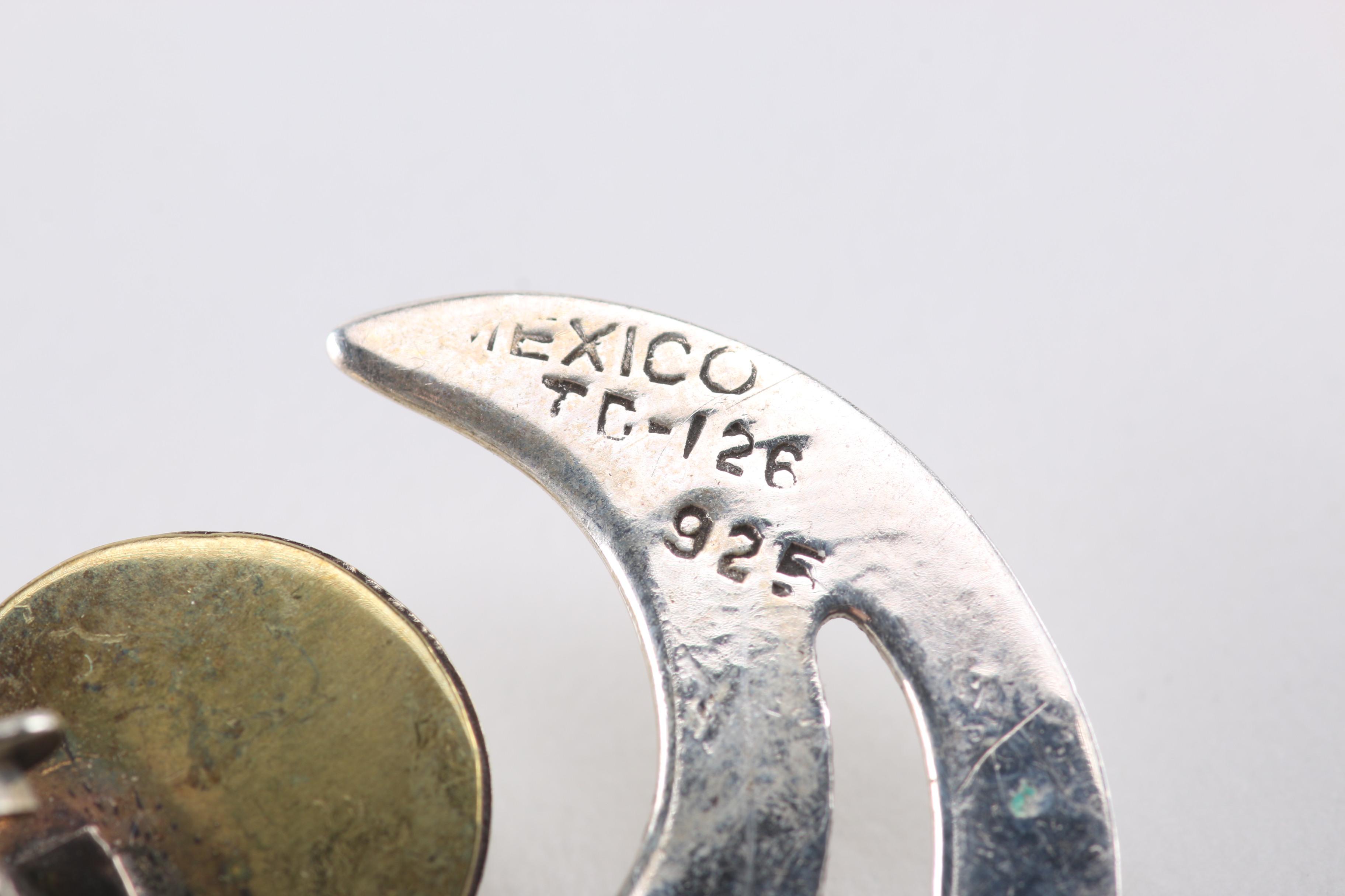 Group of Sterling Silver and Silver Tone Jewelry