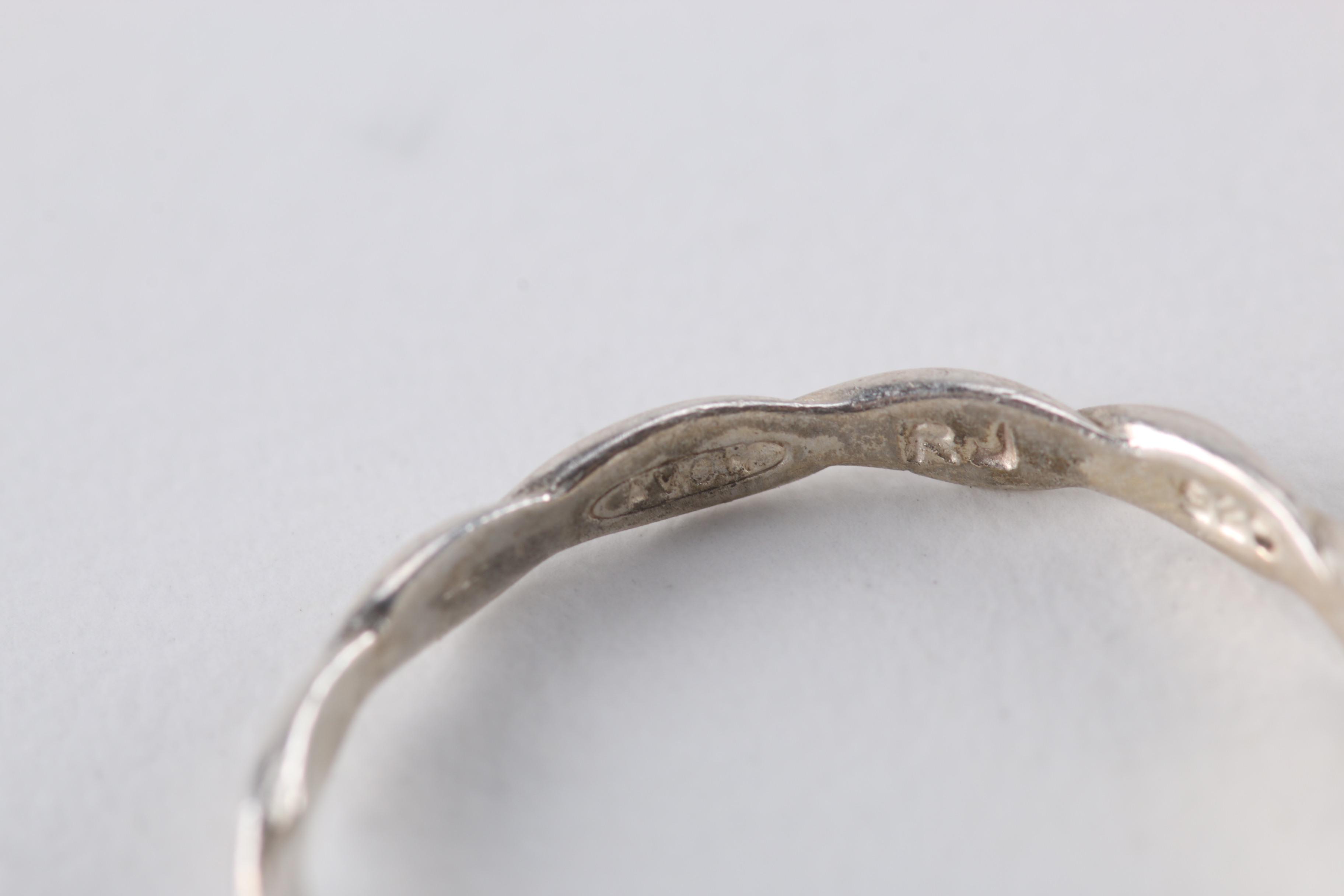 Group of Sterling Silver and Silver Tone Jewelry