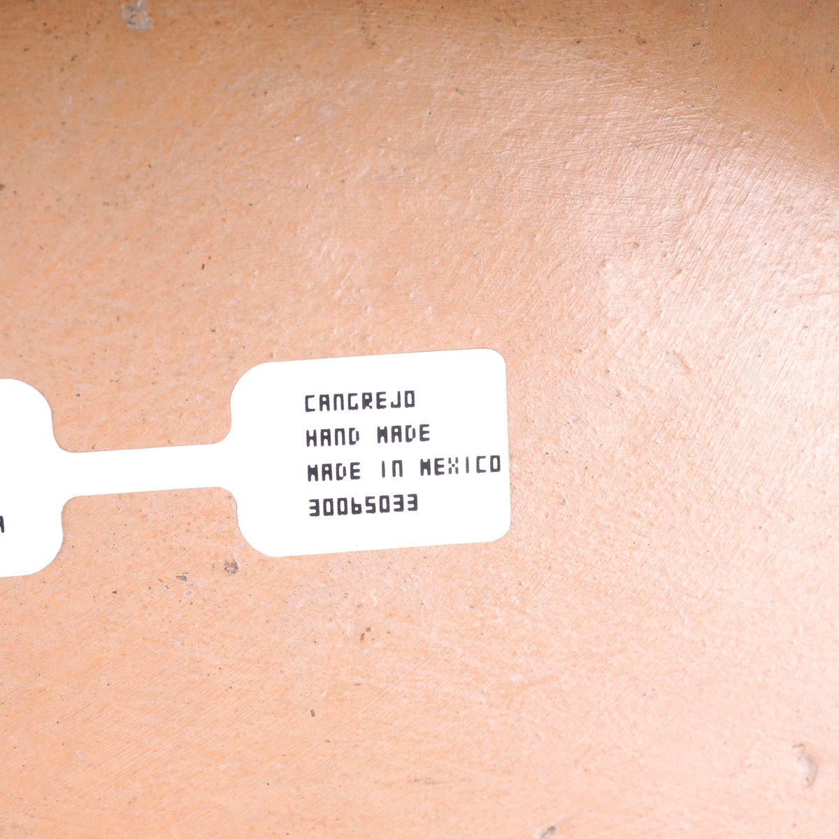 Pair of South American Clay Sculptures