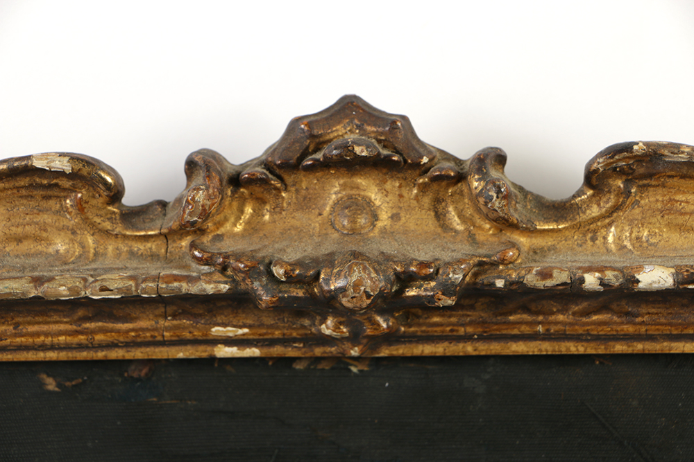 Early 19th Century Chinese Embroidery Textile Still Life