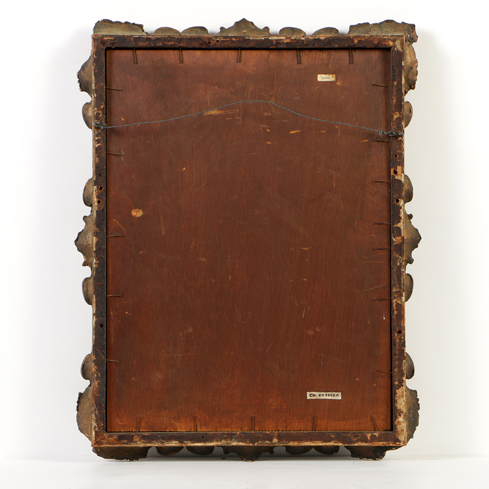 Early 19th Century Chinese Embroidery Textile Still Life