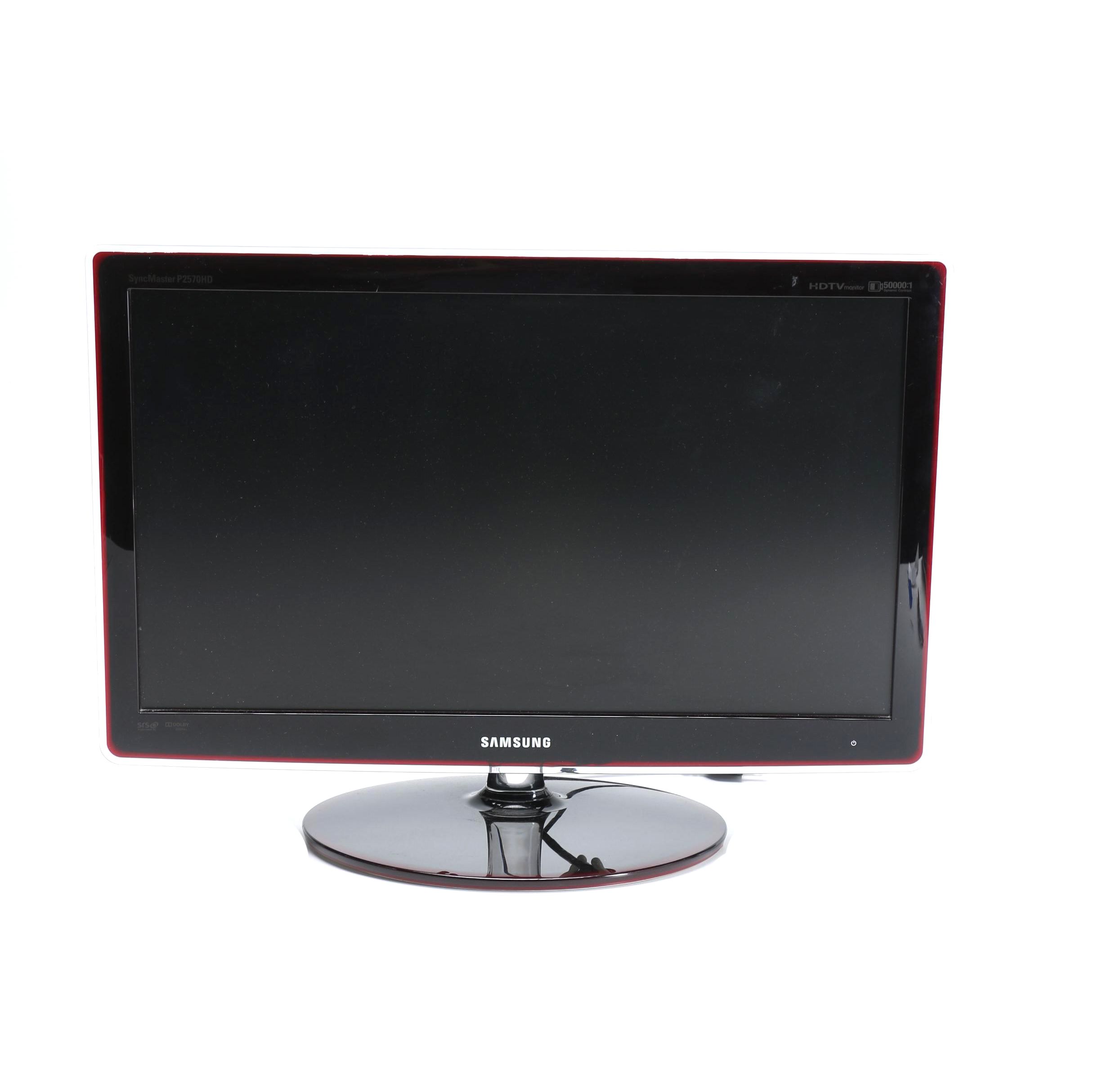 Samsung "SyncMaster" Computer Monitor