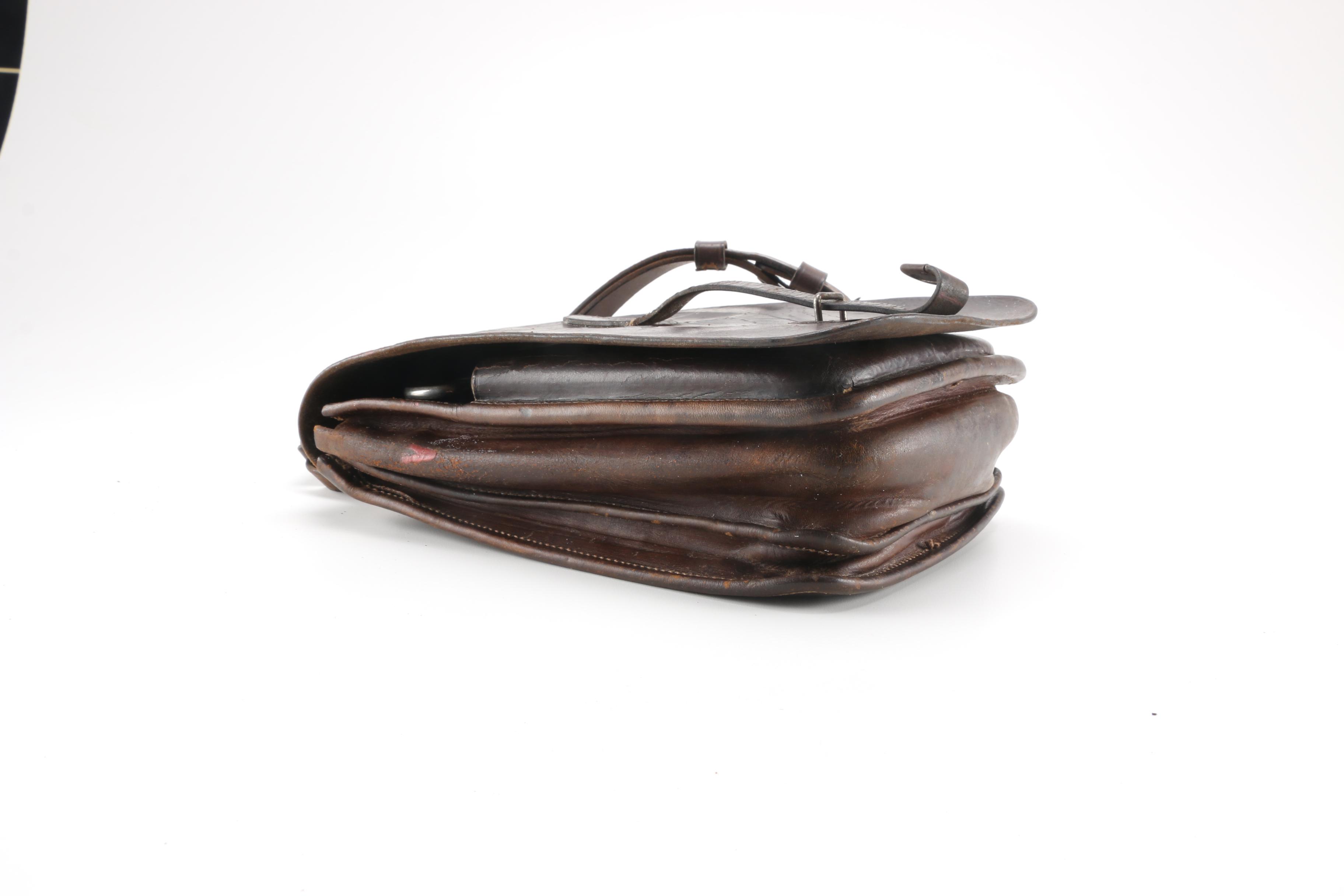 German Souvenir Medic Bag from WWII Battle of Crimea