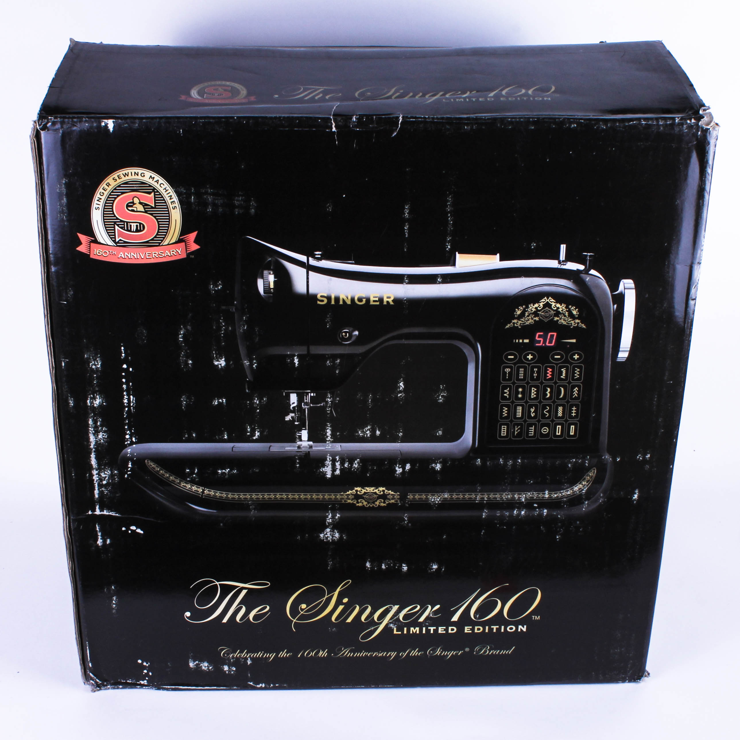 Limited Edition Singer 160 Sewing Machine