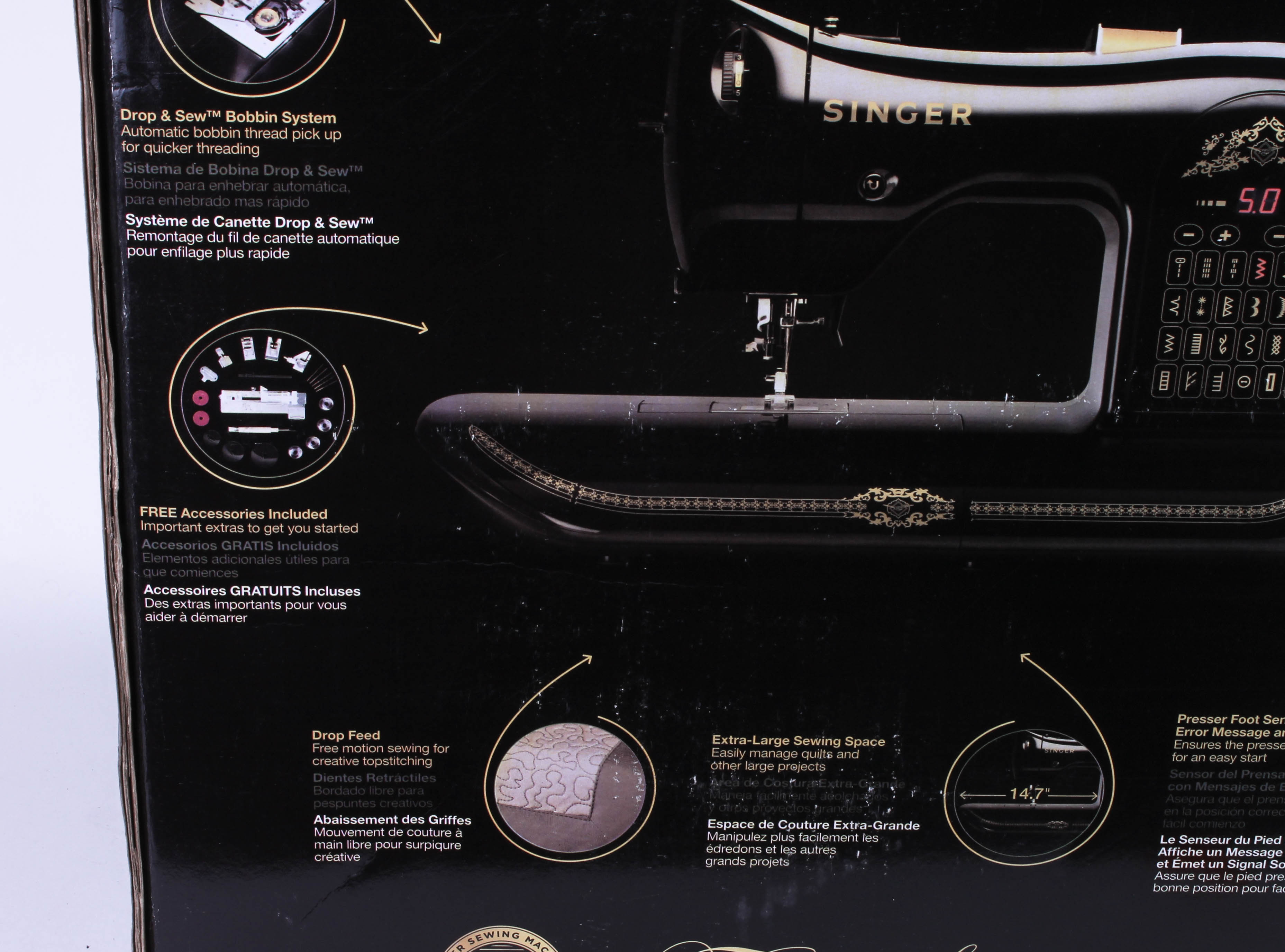 Limited Edition Singer 160 Sewing Machine