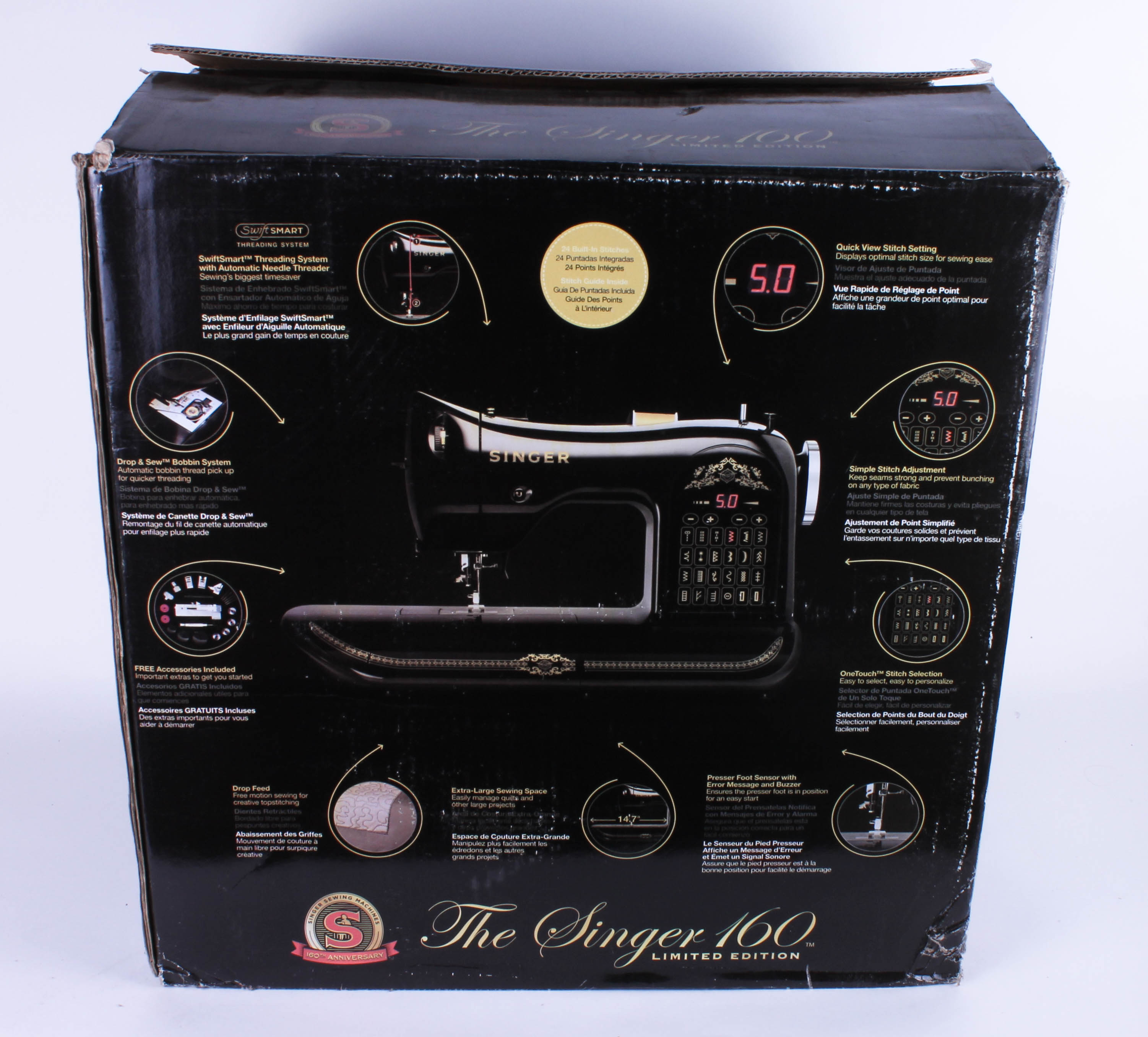 Limited Edition Singer 160 Sewing Machine