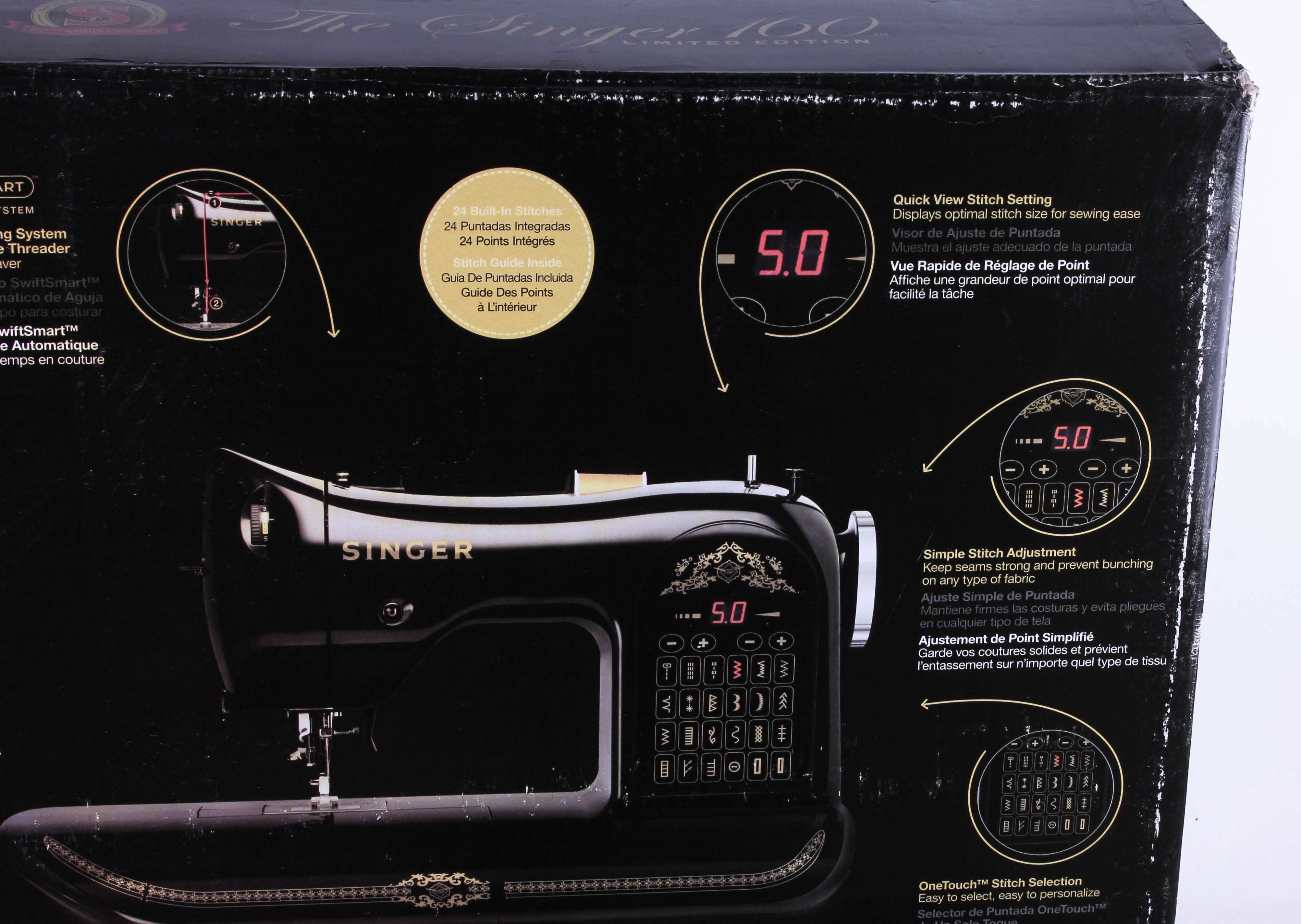 Limited Edition Singer 160 Sewing Machine
