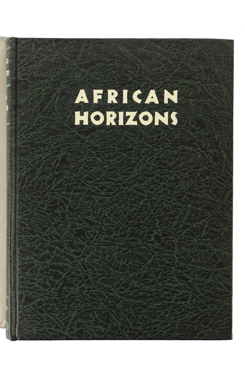 1930 "African Horizon" by John Cudahy