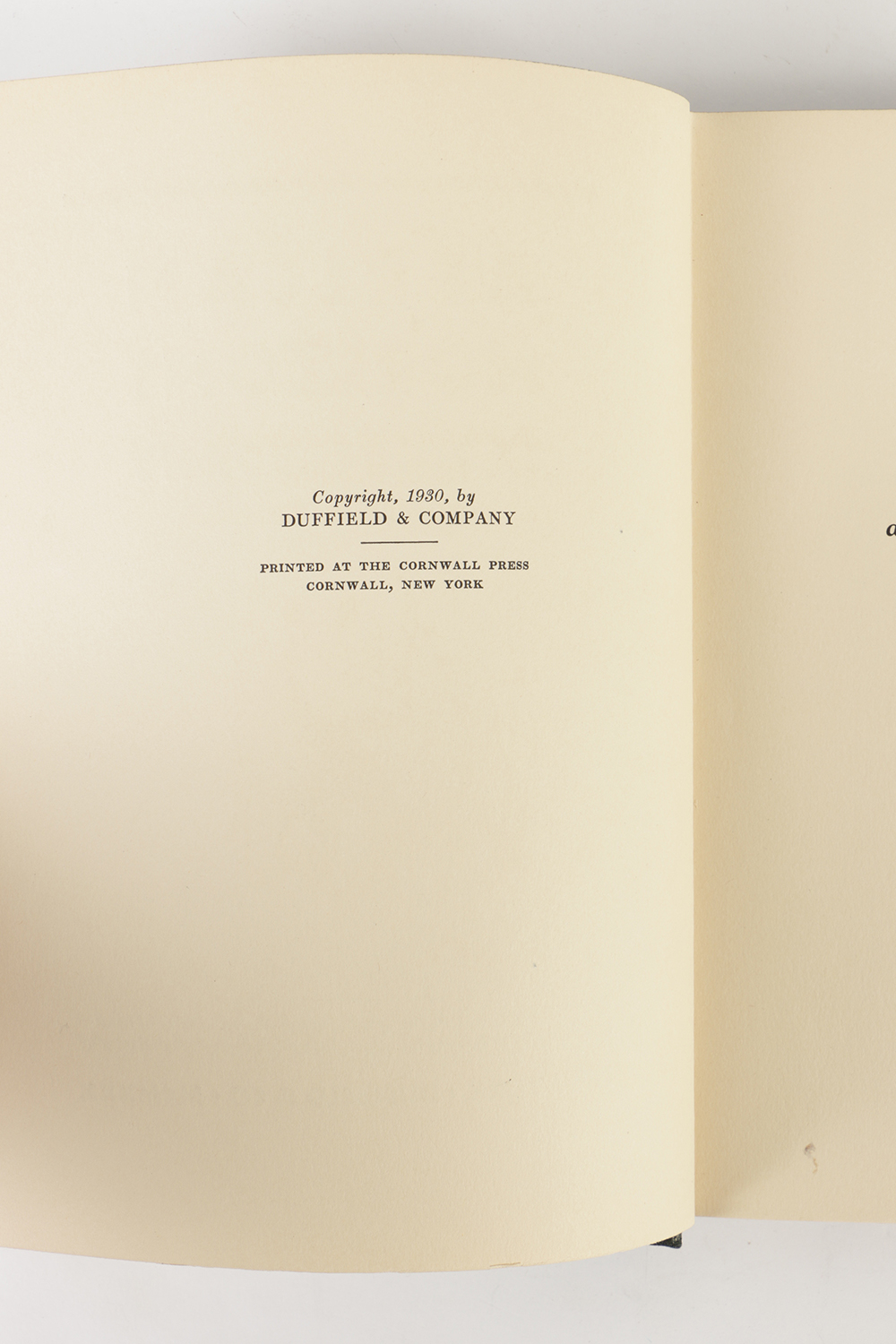1930 "African Horizon" by John Cudahy