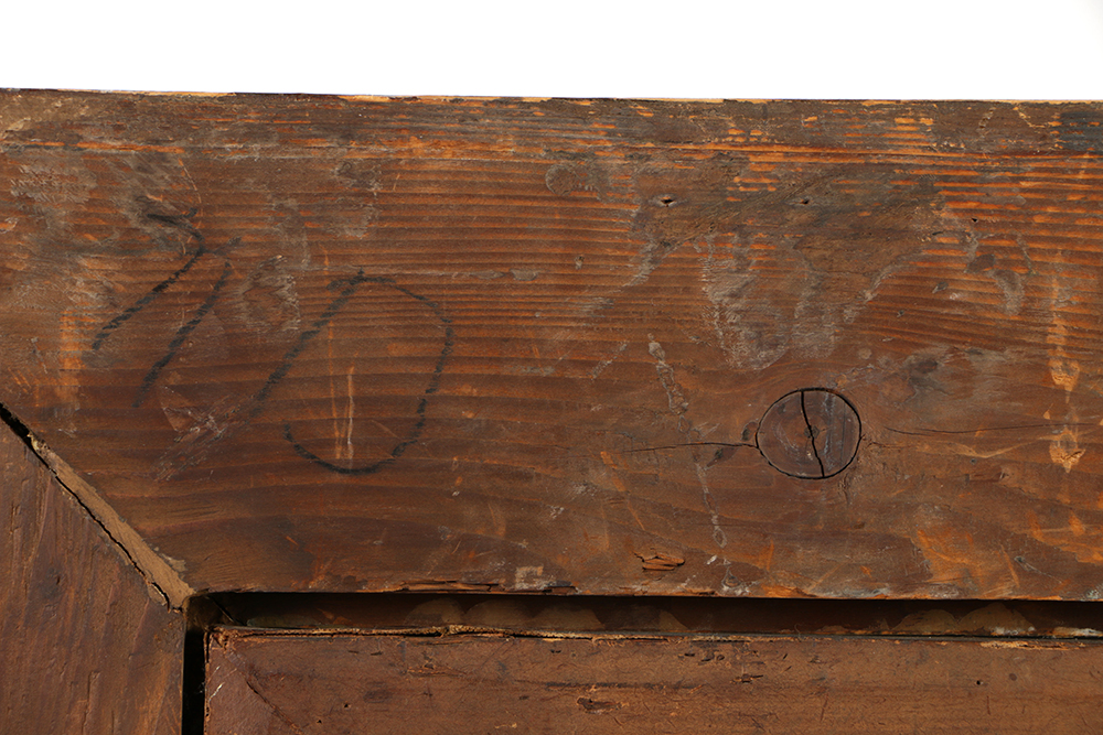 Early 19th Century Oil Painting on Canvas in the manner of Jean-Antoine Watteau