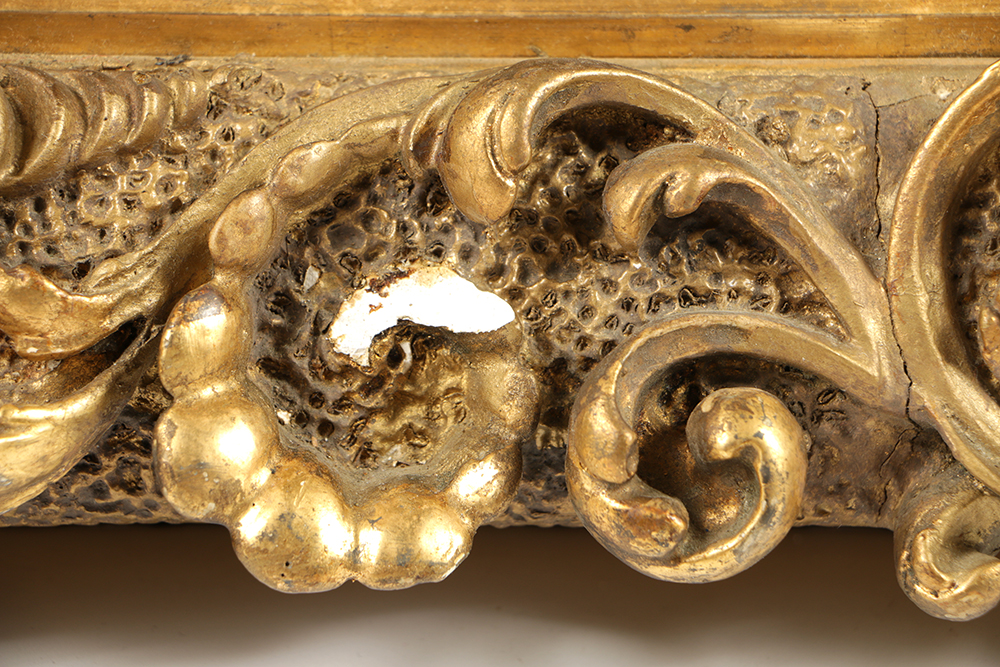 Outstanding G. Sandford Oil Painting on Canvas Tonalist Landscape