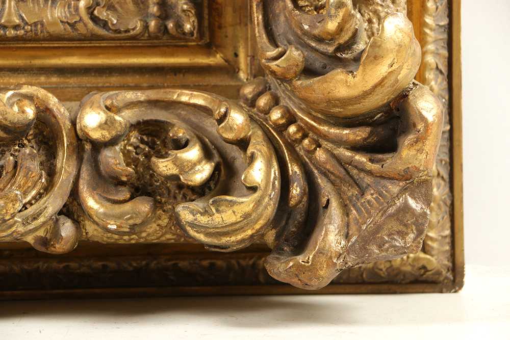 Outstanding G. Sandford Oil Painting on Canvas Tonalist Landscape