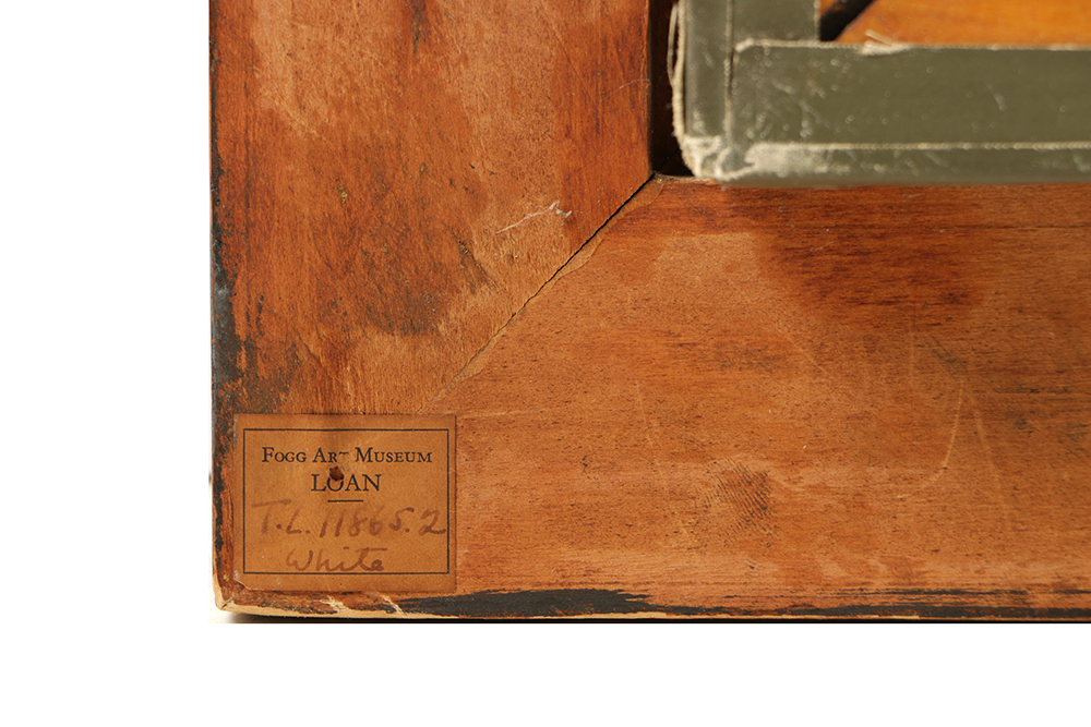 Early Old Master Italian School Oil Painting on Canvas