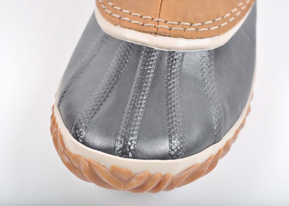 Sorel Waterproof Lace-Up Boots