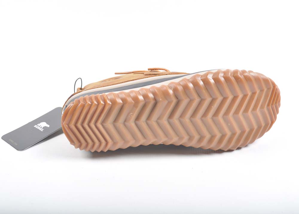 Sorel Waterproof Lace-Up Boots