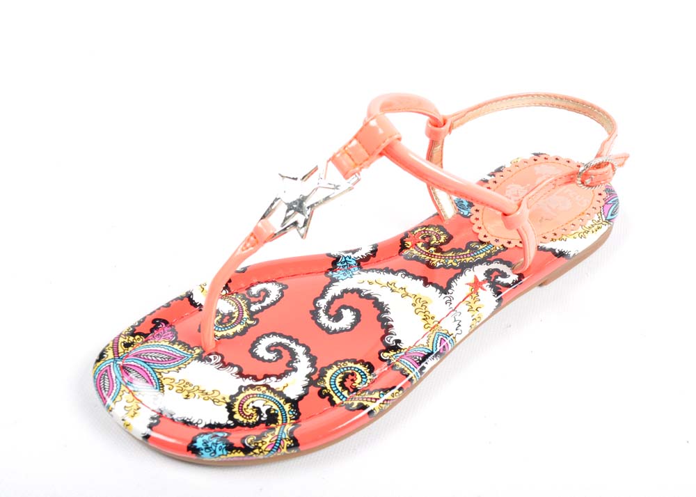 Circus by Sam Edelman Jaela Patent Leather Sandals