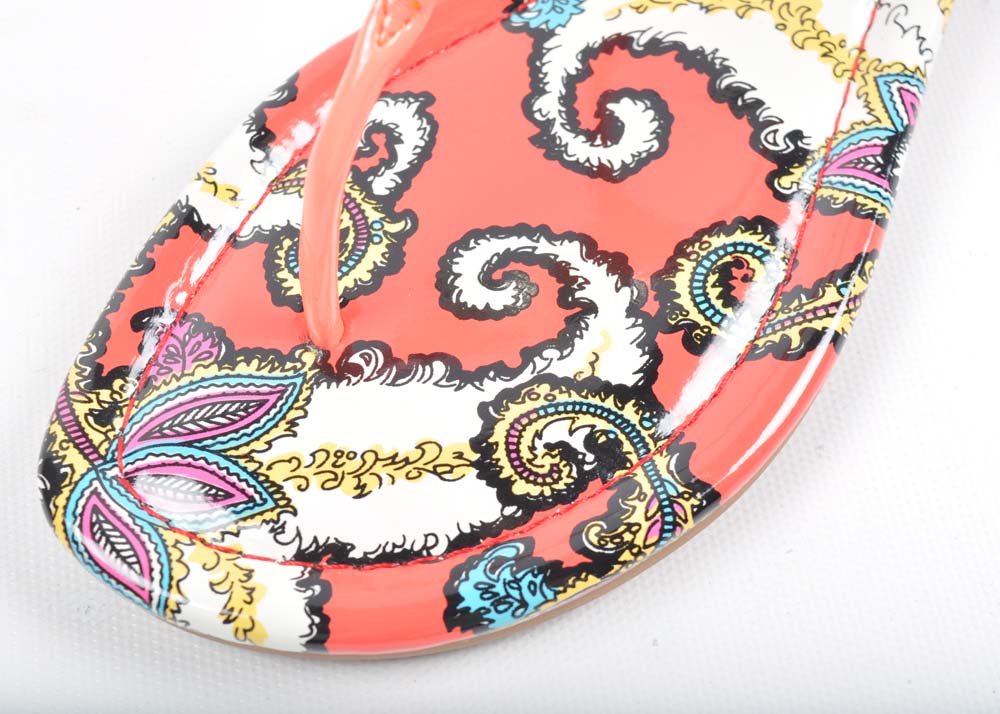 Circus by Sam Edelman Jaela Patent Leather Sandals