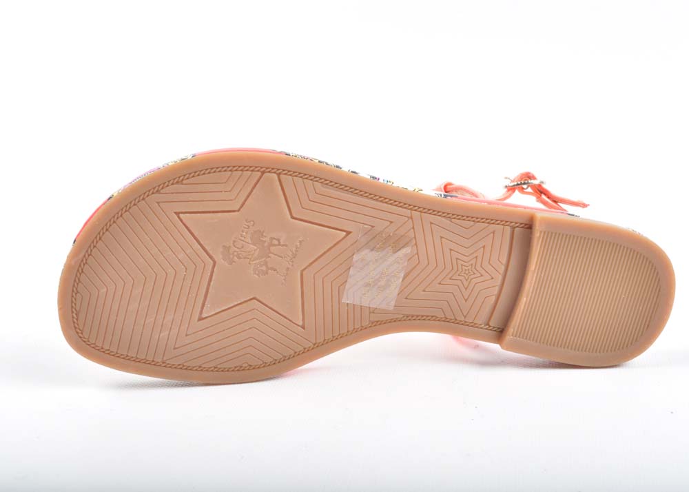 Circus by Sam Edelman Jaela Patent Leather Sandals