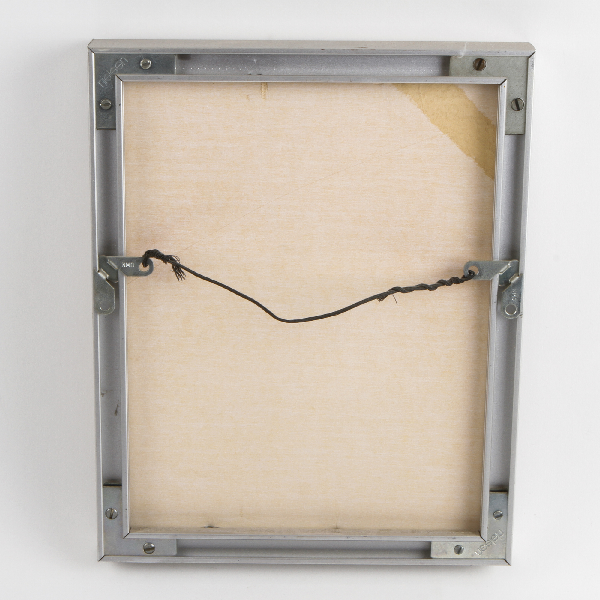 Jennings Moulded Paper Artwork