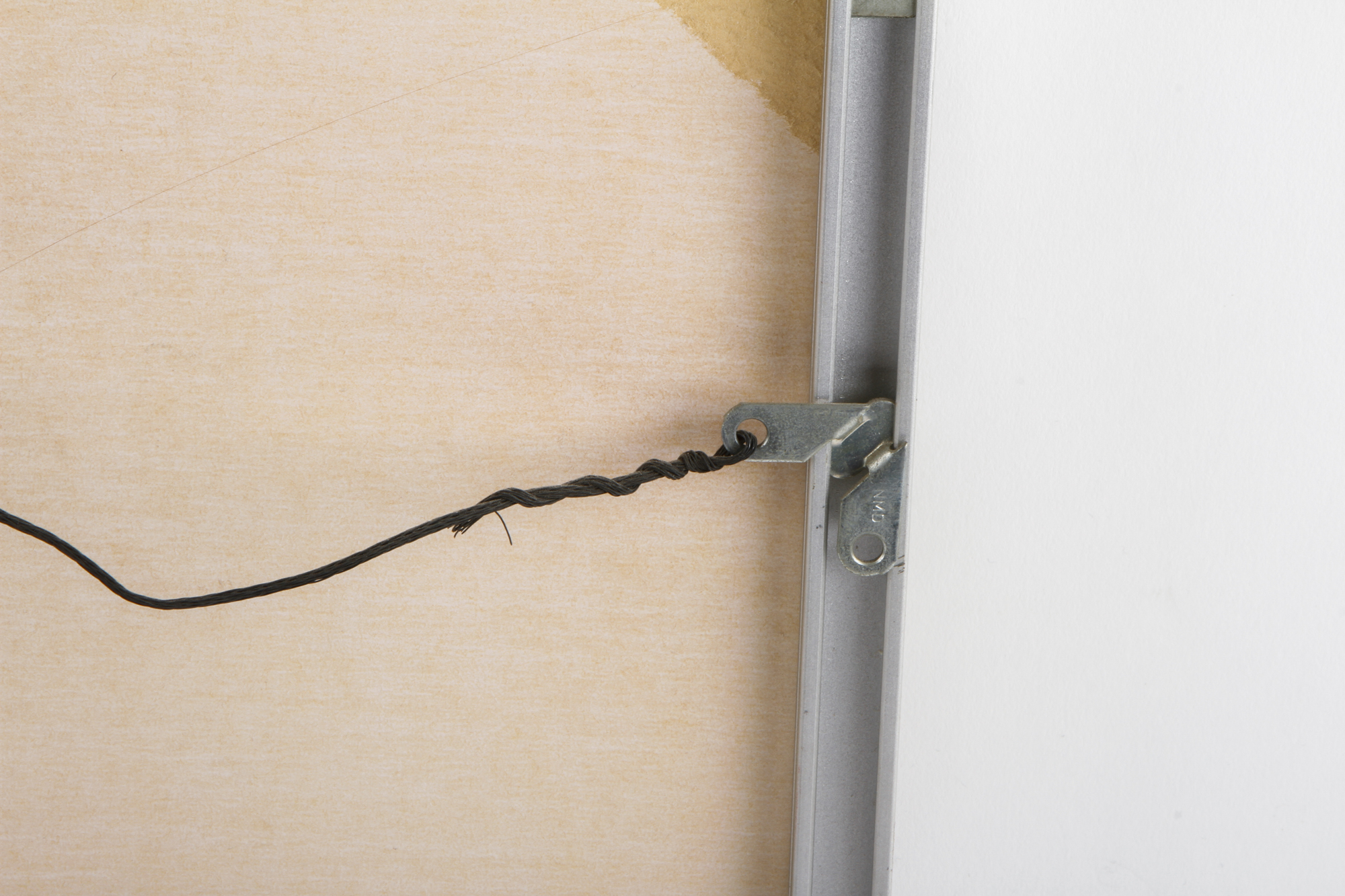 Jennings Moulded Paper Artwork