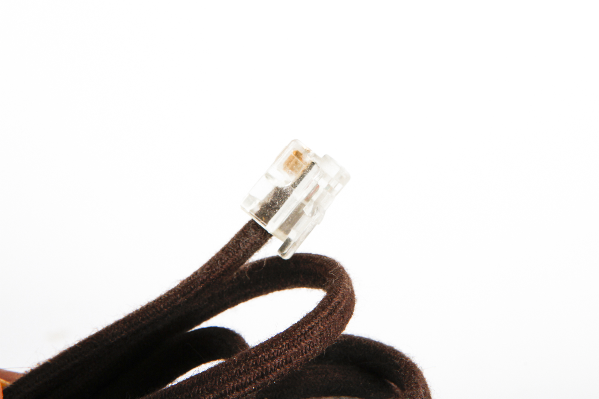 Vintage Kellogg Rotary Phone