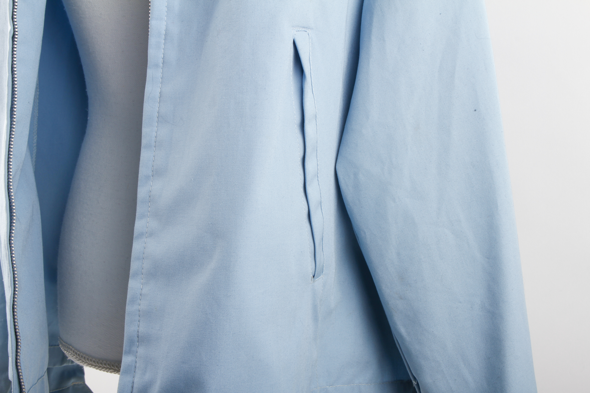 Burnett's Bums 1978 Crew Jacket From Carol Burnett Show