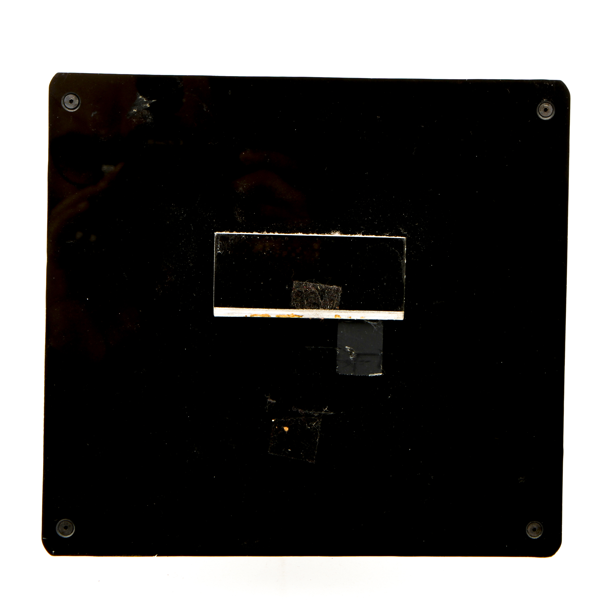 Robert Shields Signed Feathered Mask in a Box