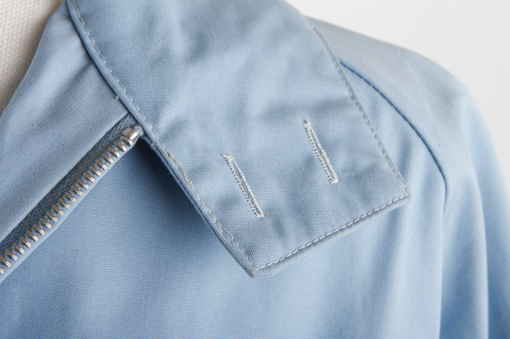 Burnett's Bums 1978 Crew Jacket From Carol Burnett Show