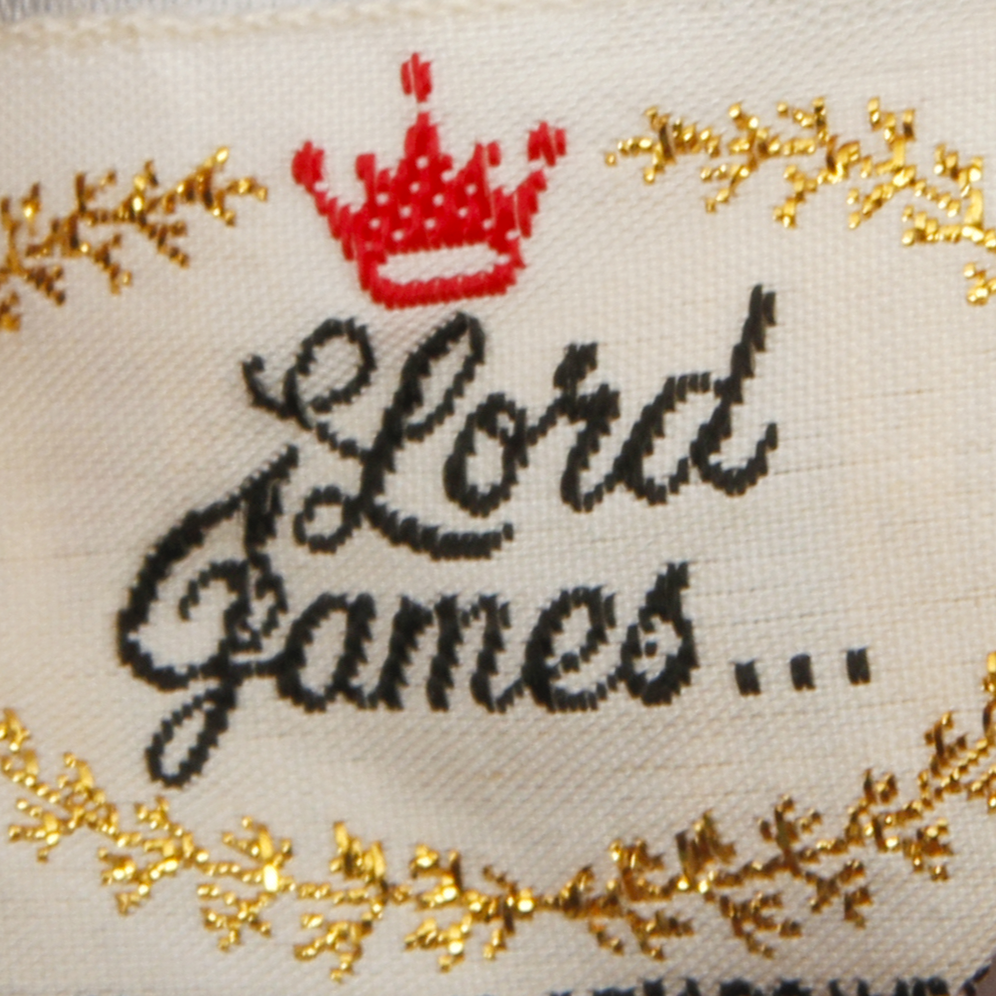 Burnett's Bums 1978 Crew Jacket From Carol Burnett Show