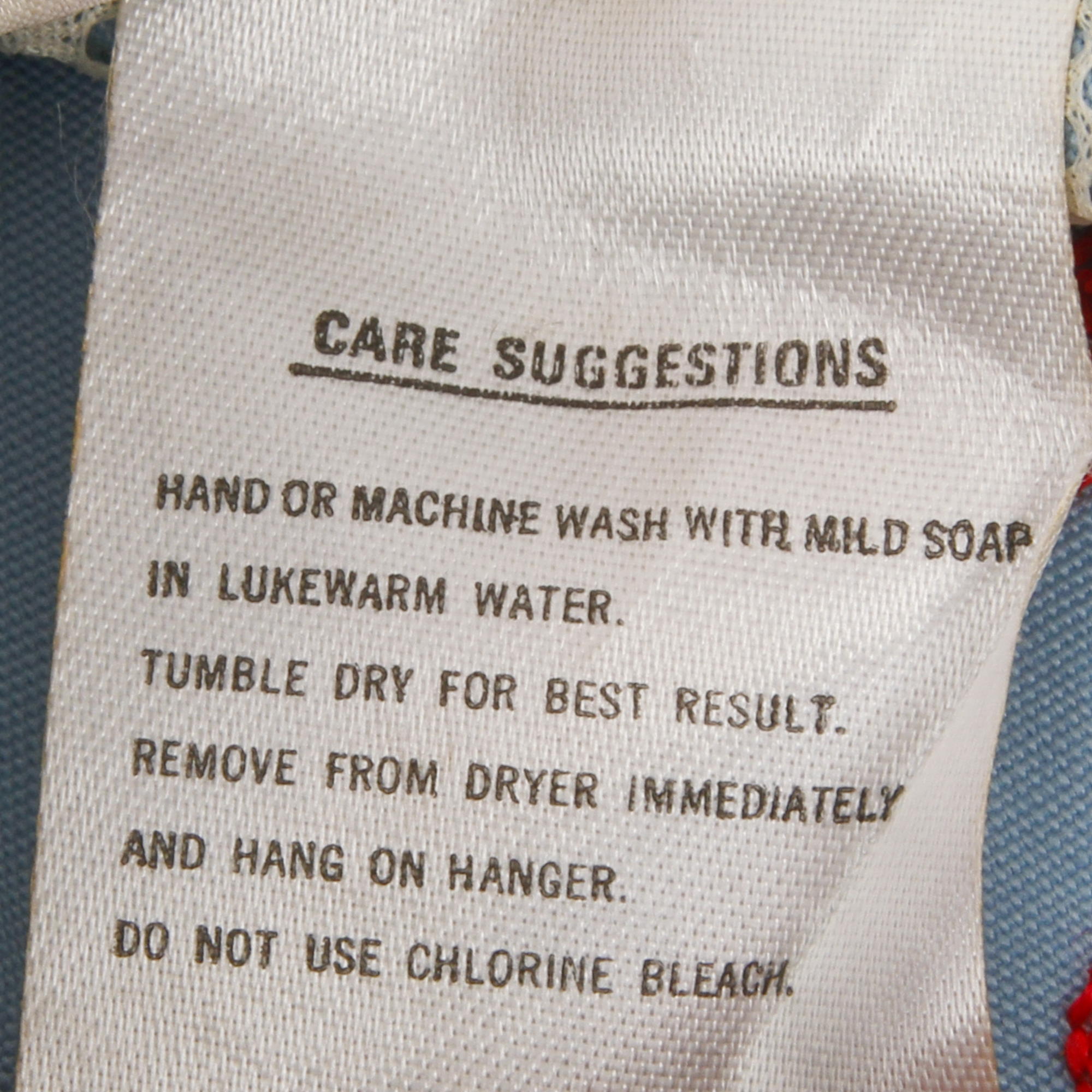 Burnett's Bums 1978 Crew Jacket From Carol Burnett Show