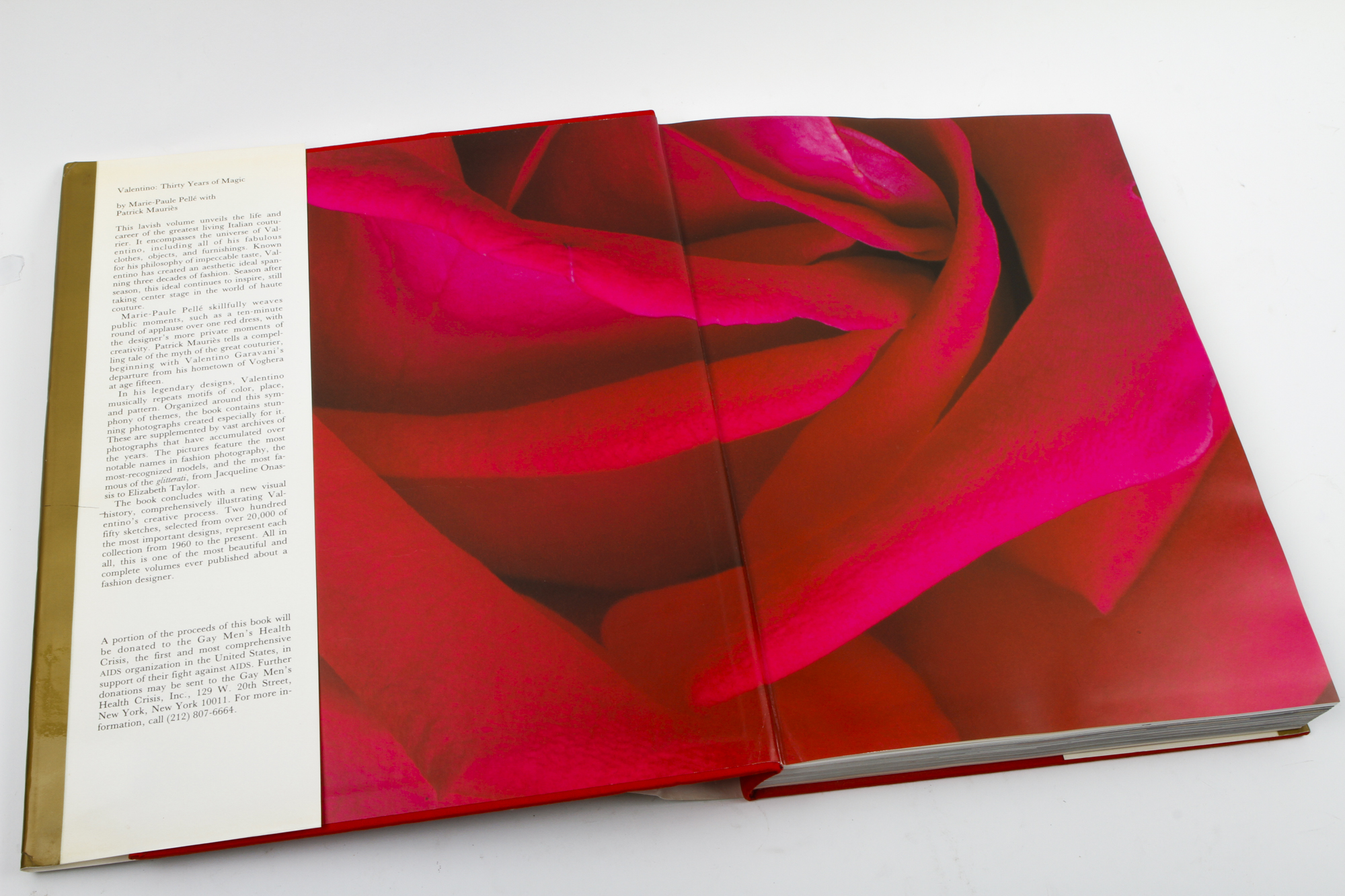 "Valentino: Thirty Years of Magic"