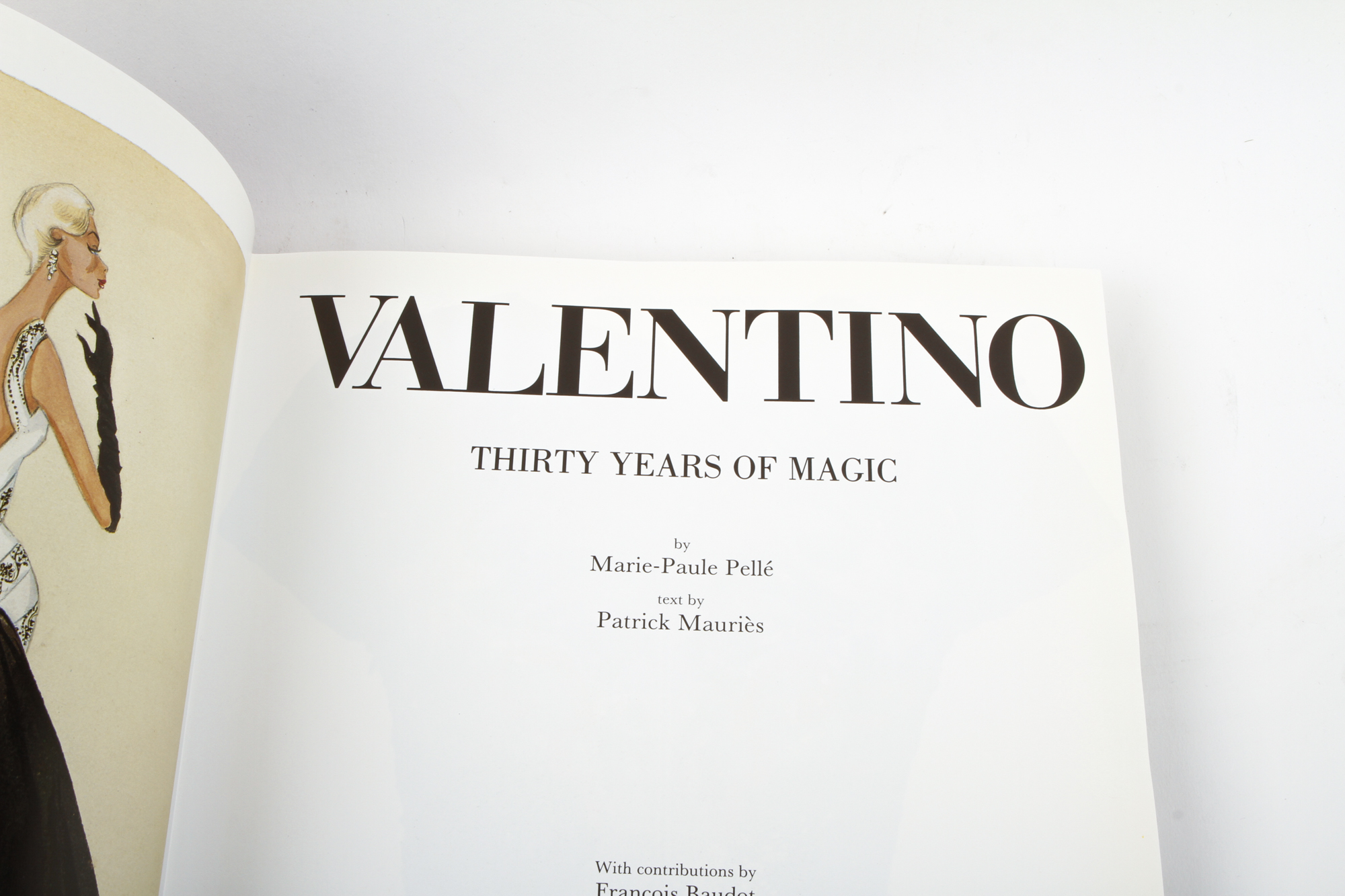"Valentino: Thirty Years of Magic"
