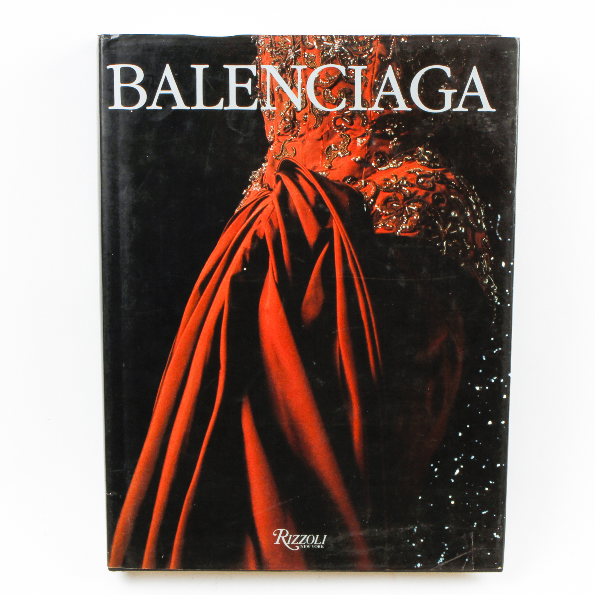 "Balenciaga" by Marie-Andree Jouve and Jacqueline Demornex