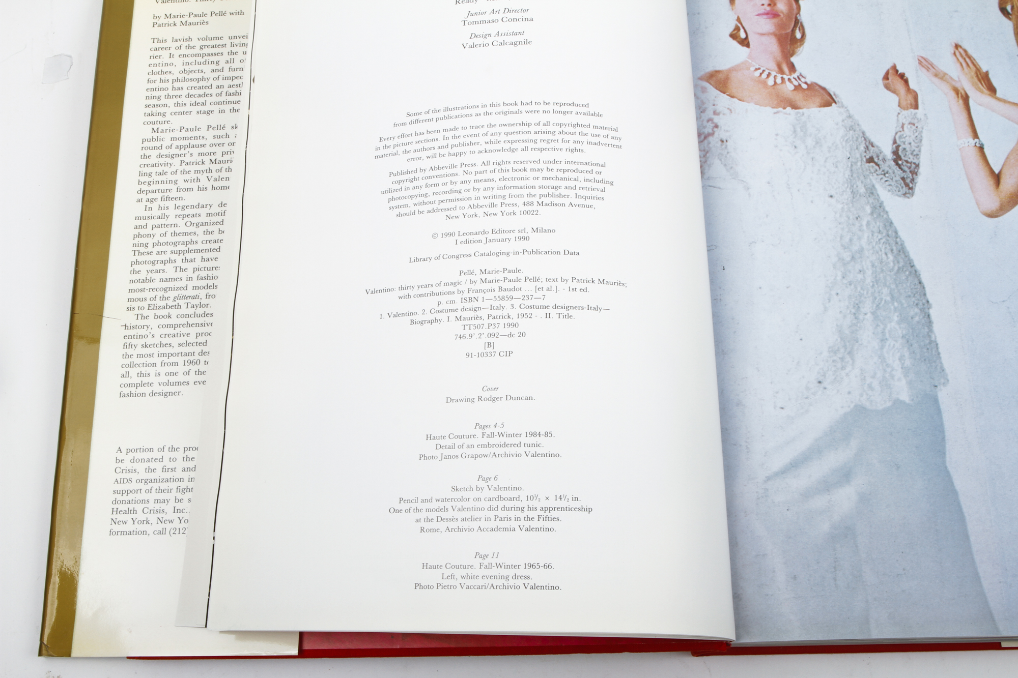 "Valentino: Thirty Years of Magic"