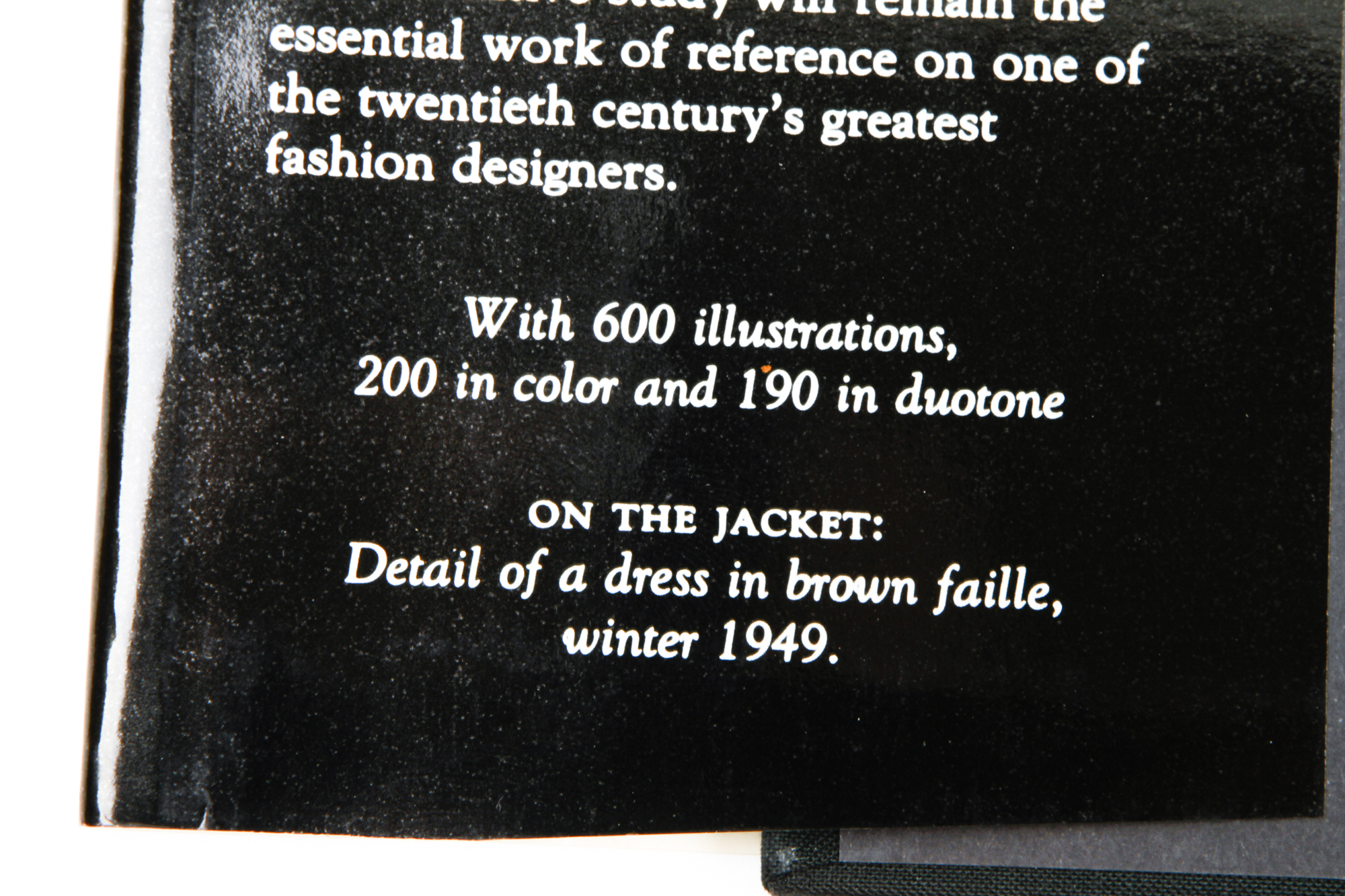 "Balenciaga" by Marie-Andree Jouve and Jacqueline Demornex