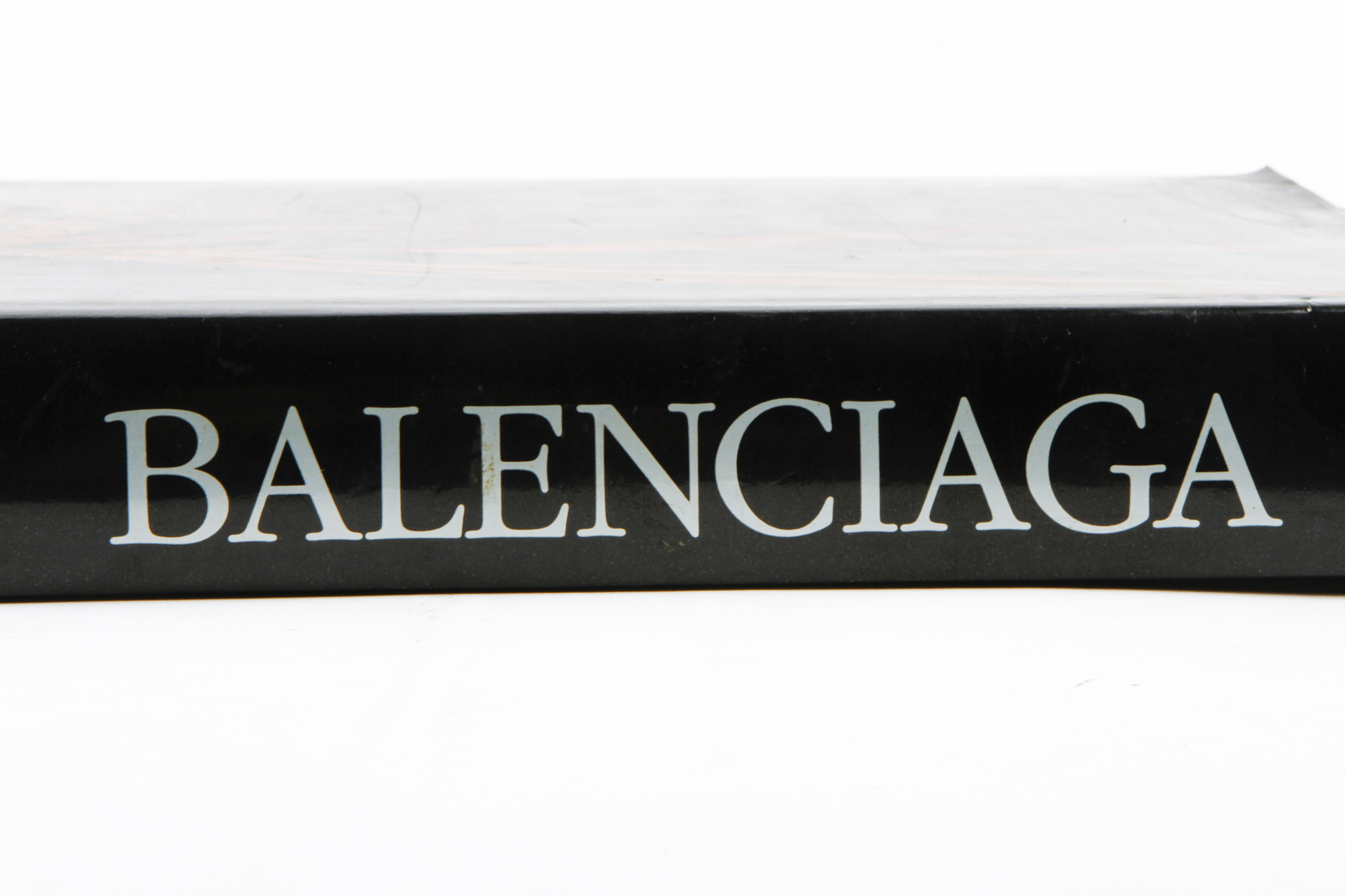 "Balenciaga" by Marie-Andree Jouve and Jacqueline Demornex