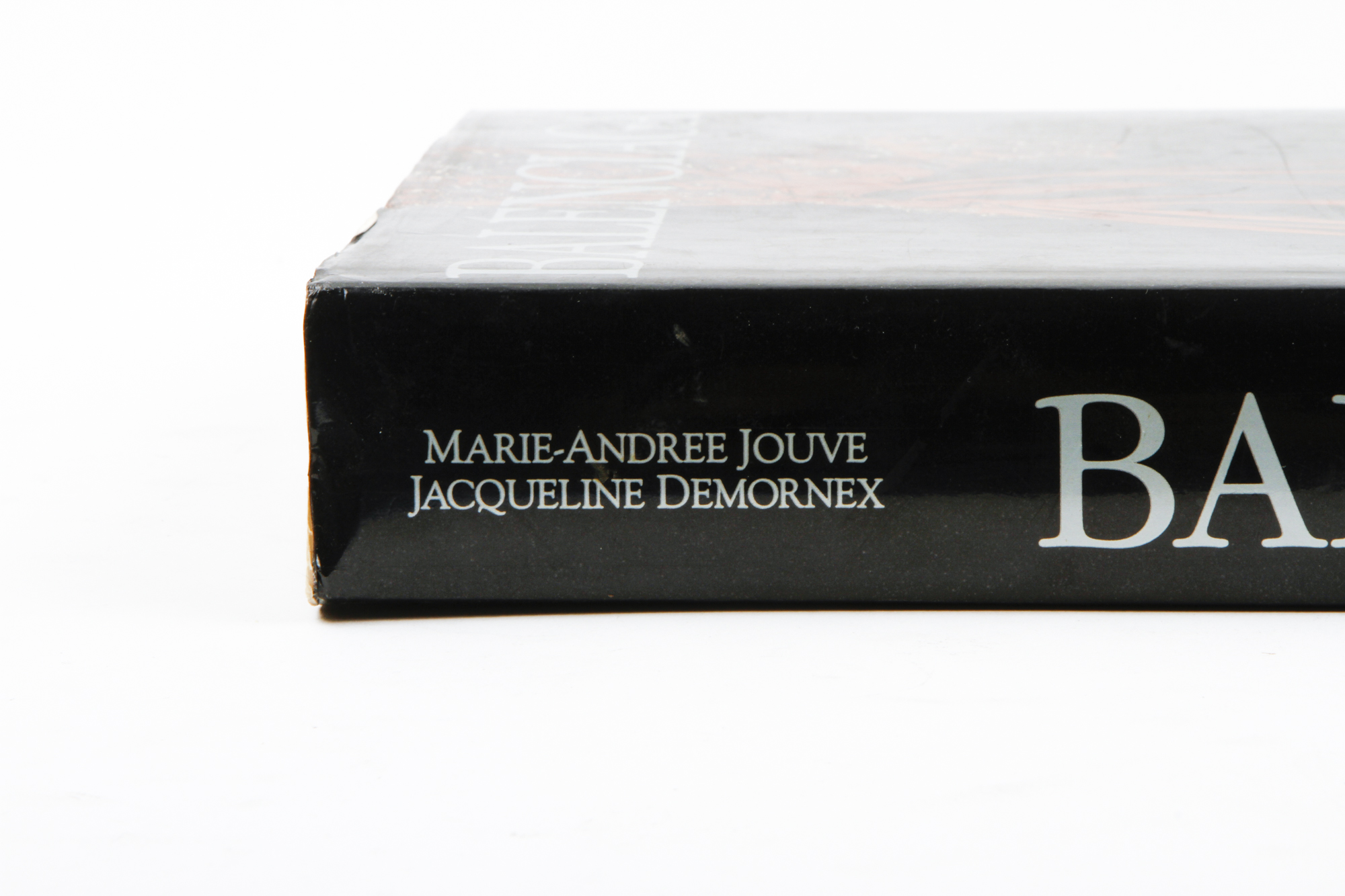 "Balenciaga" by Marie-Andree Jouve and Jacqueline Demornex